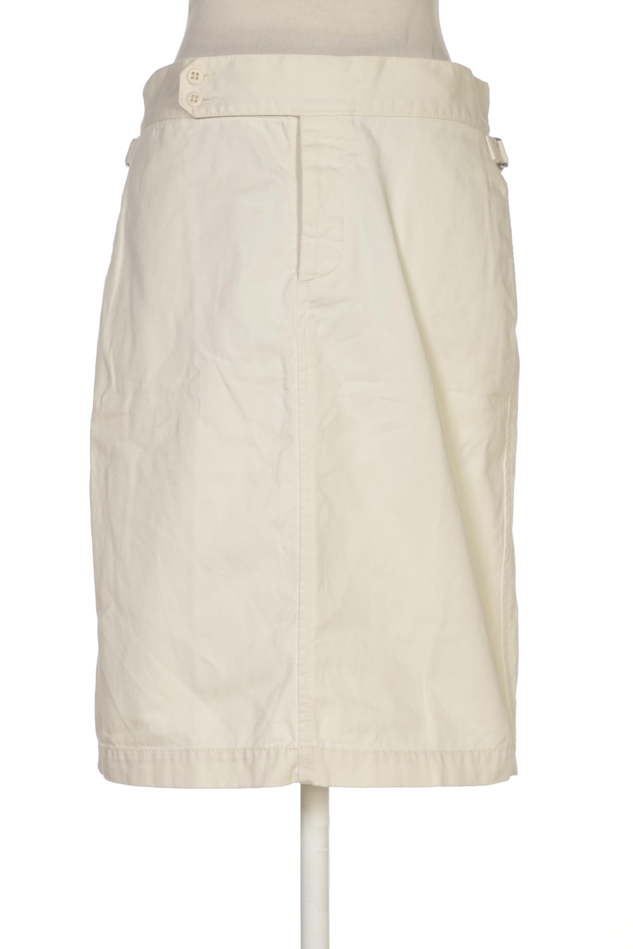 

Polo Ralph Lauren Damen Rock, cremeweiß, Gr. 2