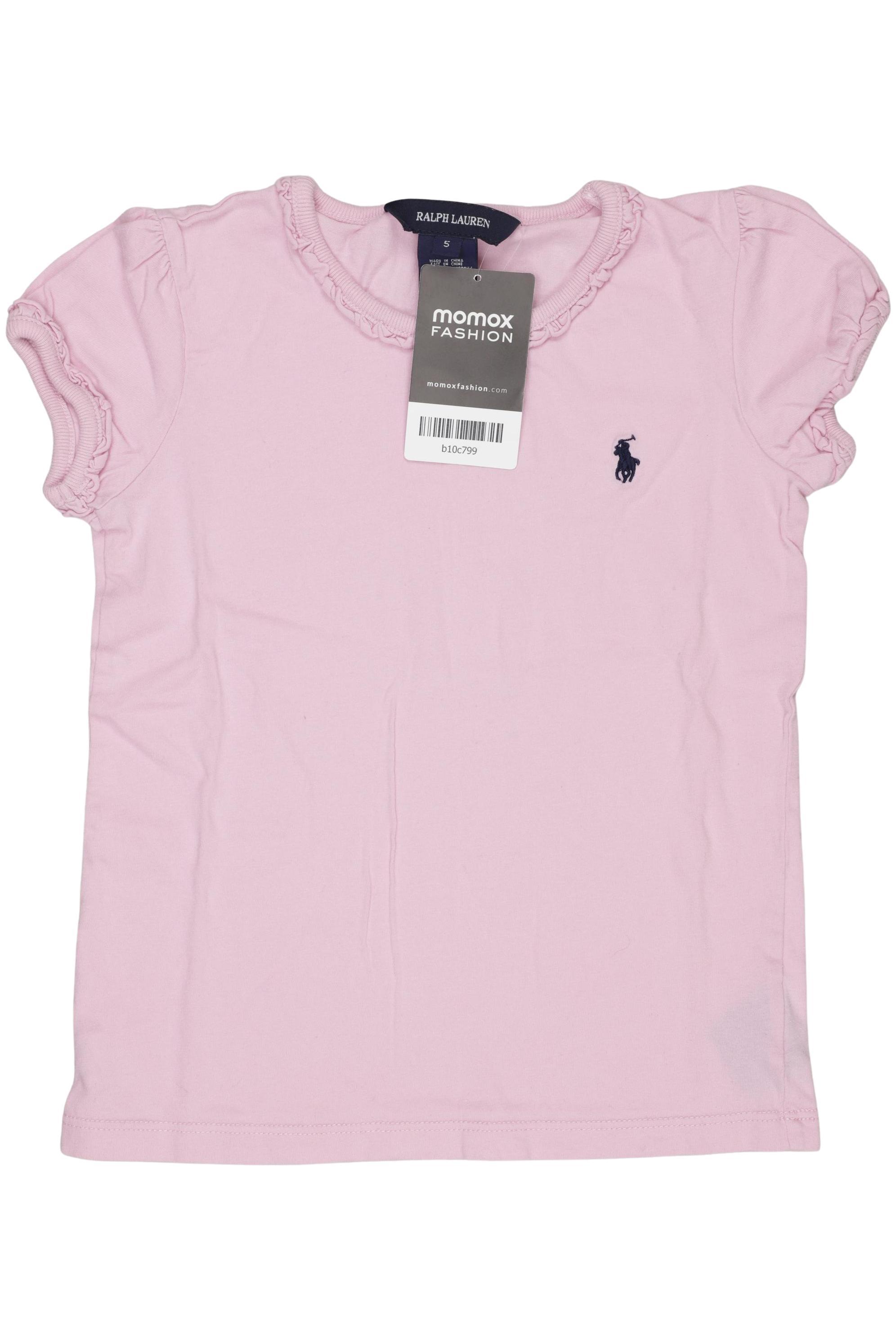 

Polo Ralph Lauren Damen T-Shirt, pink, Gr. 110