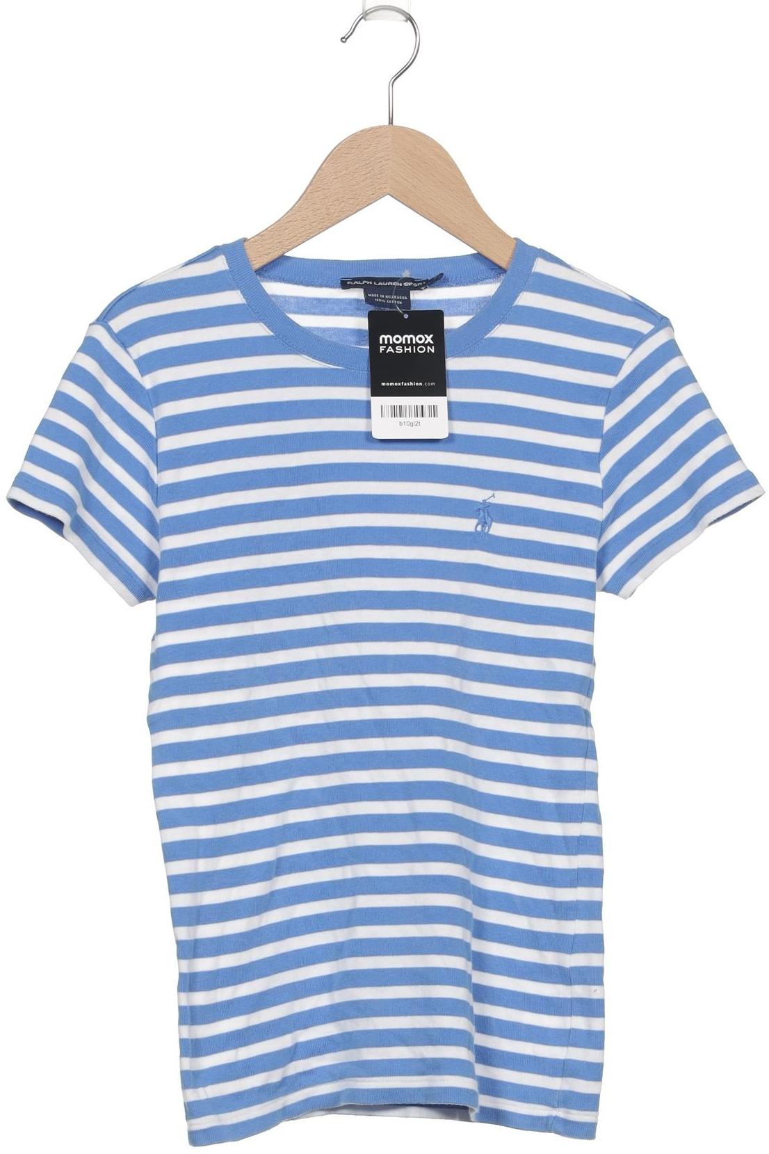 

Polo Ralph Lauren Damen T-Shirt, blau, Gr. 36