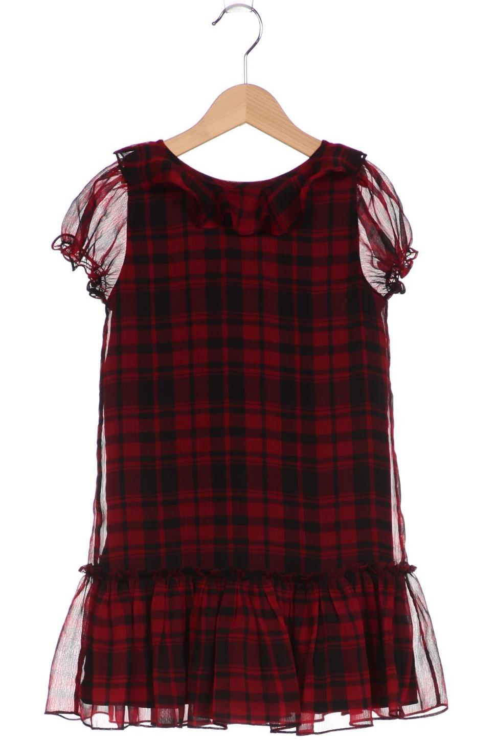 

Polo Ralph Lauren Damen Kleid, bordeaux, Gr. 116