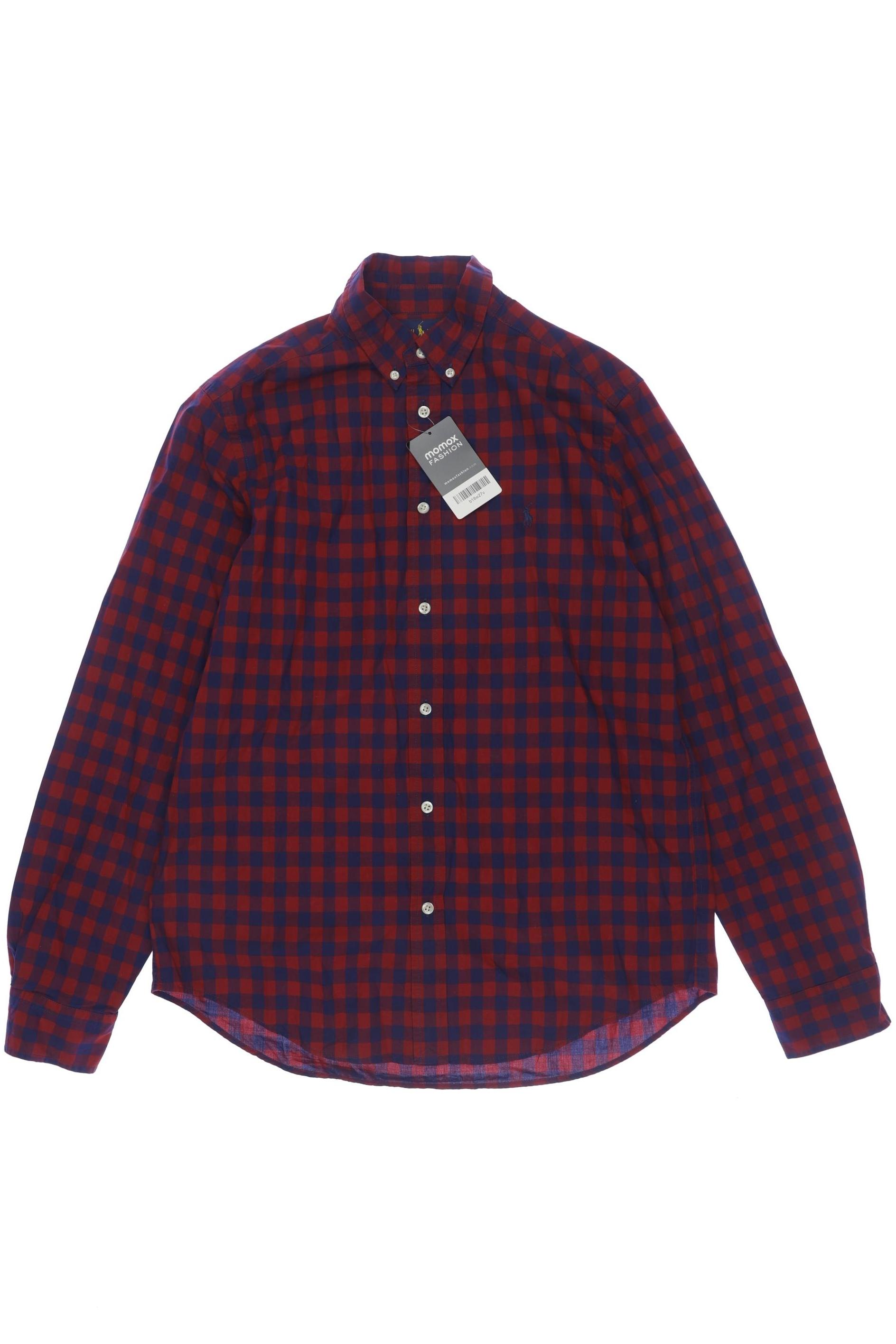 

Polo Ralph Lauren Herren Hemd, rot, Gr. 170