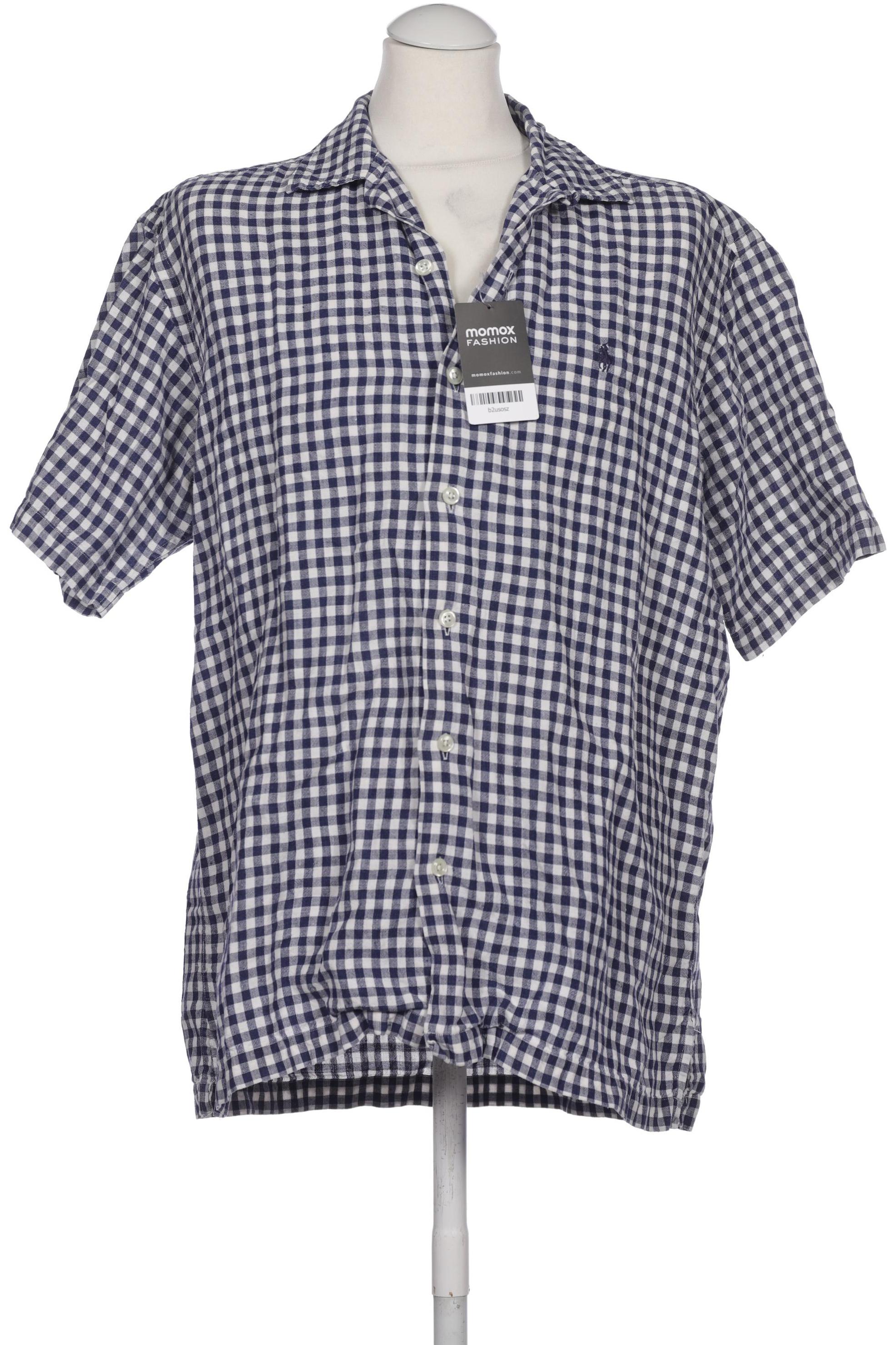 

Polo Ralph Lauren Herren Hemd, blau