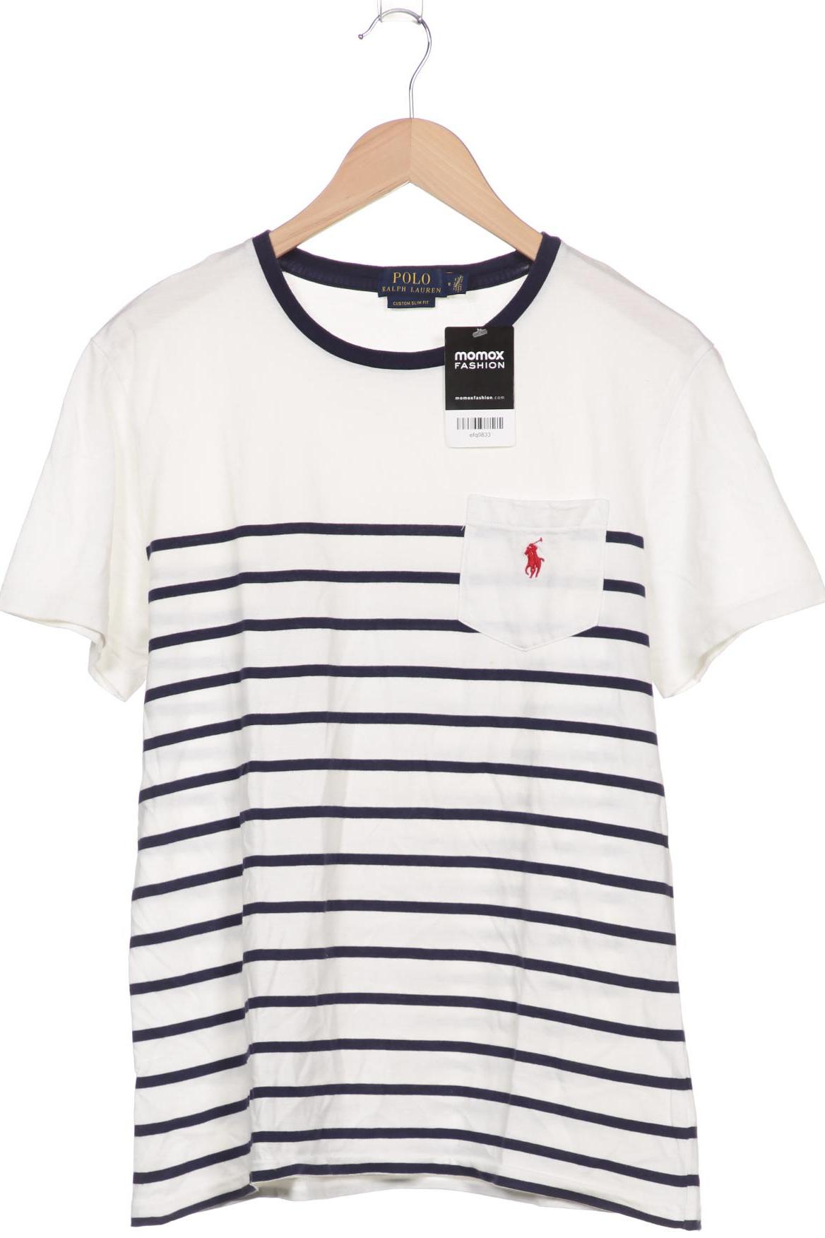 

Polo Ralph Lauren Herren T-Shirt, cremeweiß, Gr. 48