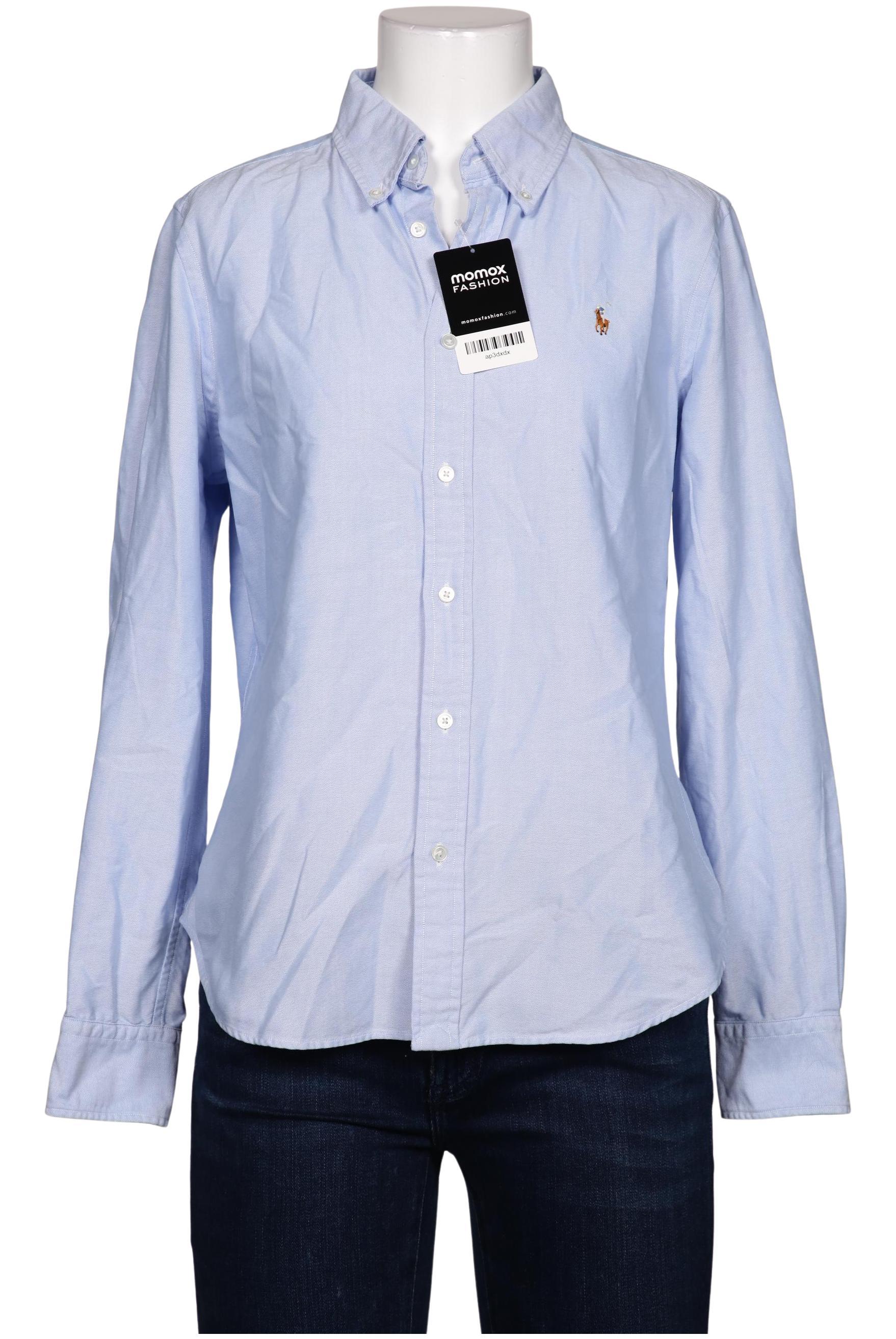 

Polo Ralph Lauren Damen Bluse, hellblau, Gr. 12