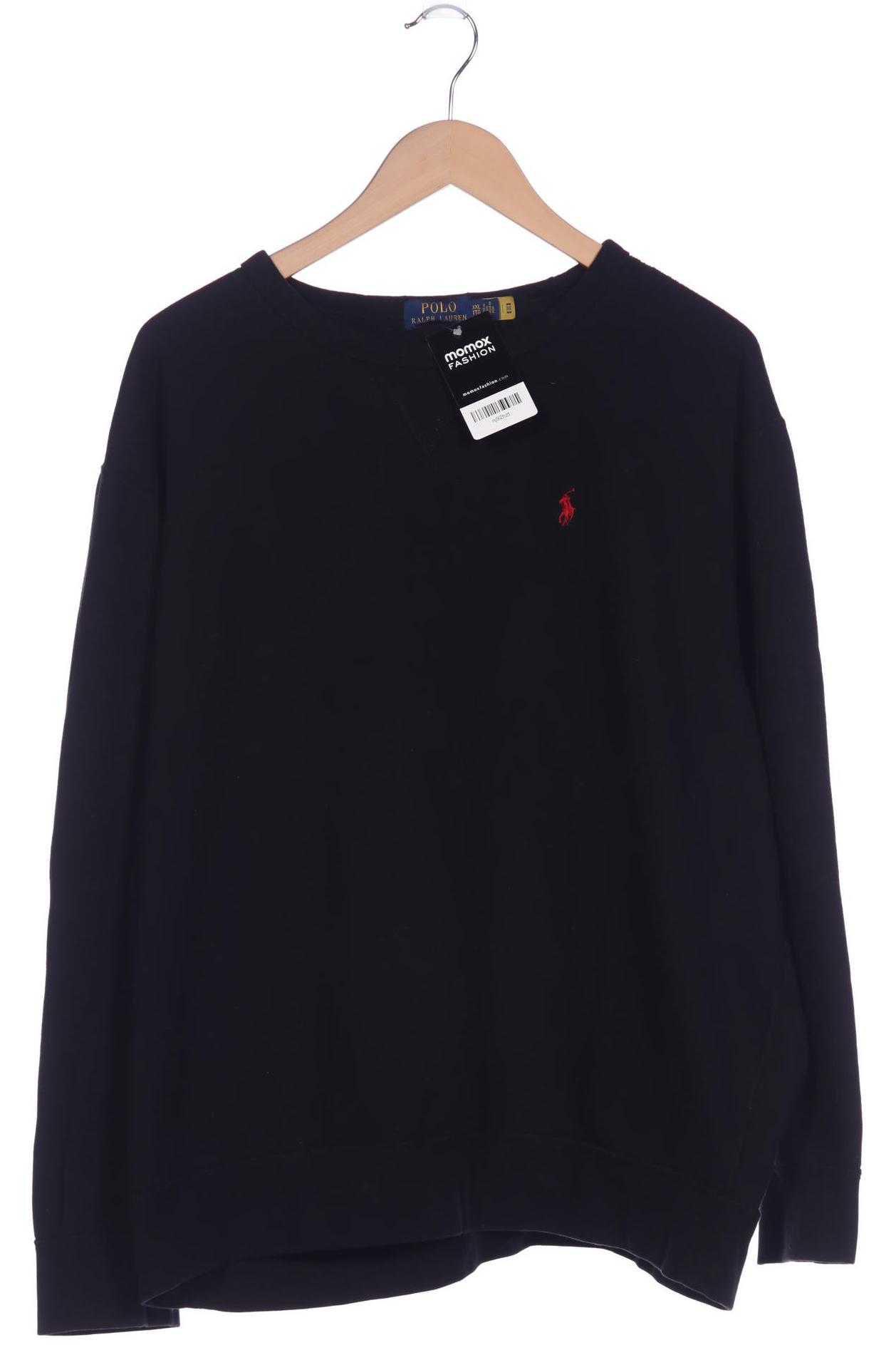 

Polo Ralph Lauren Herren Sweatshirt, schwarz, Gr. 56