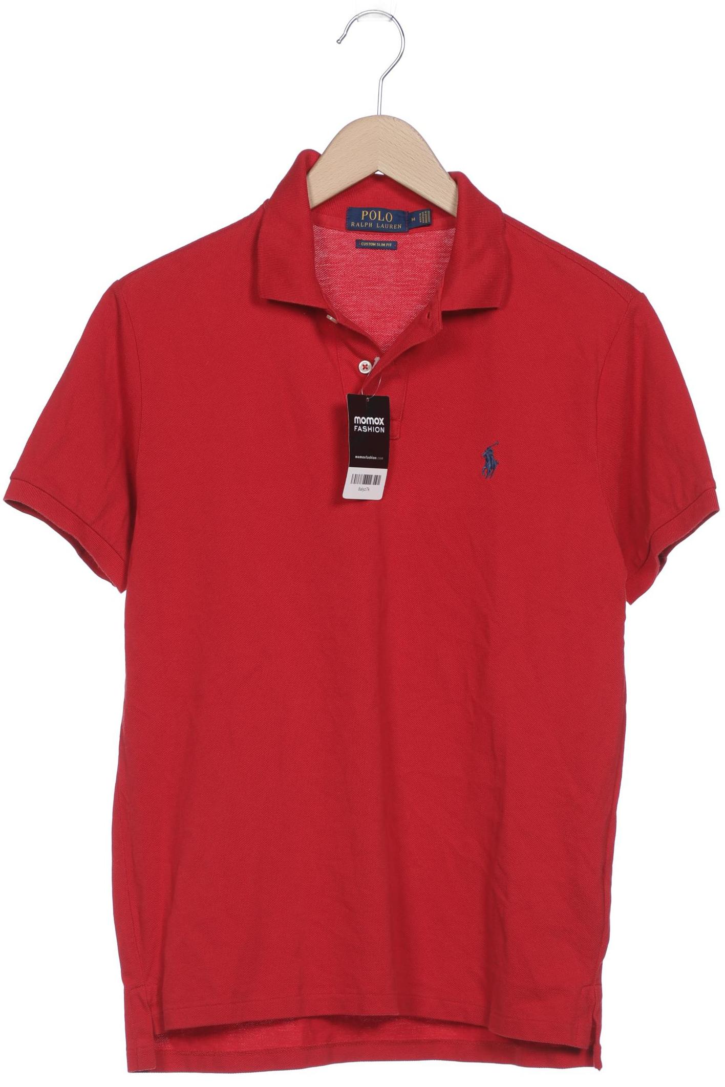 

Polo Ralph Lauren Herren Poloshirt, rot