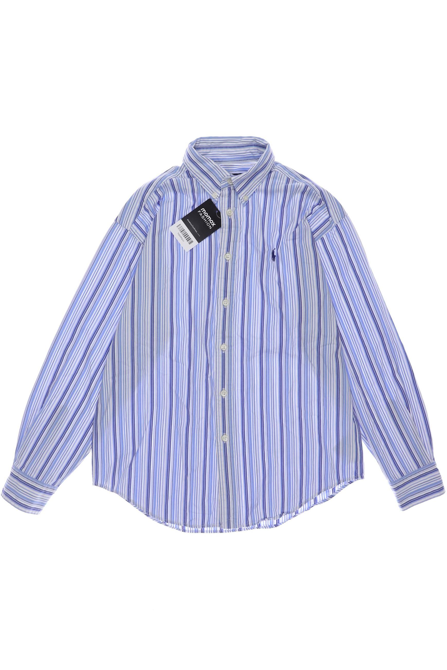 

Polo Ralph Lauren Herren Hemd, blau, Gr. 146