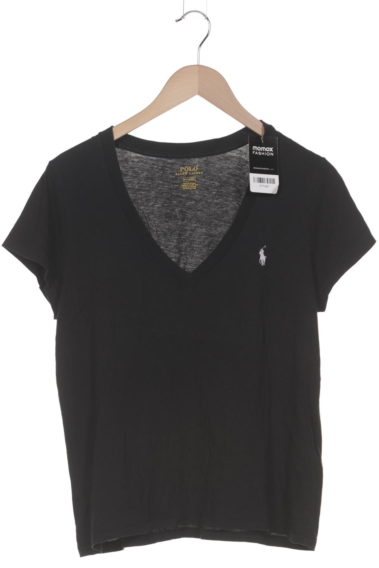 

Polo Ralph Lauren Damen T-Shirt, schwarz, Gr. 38