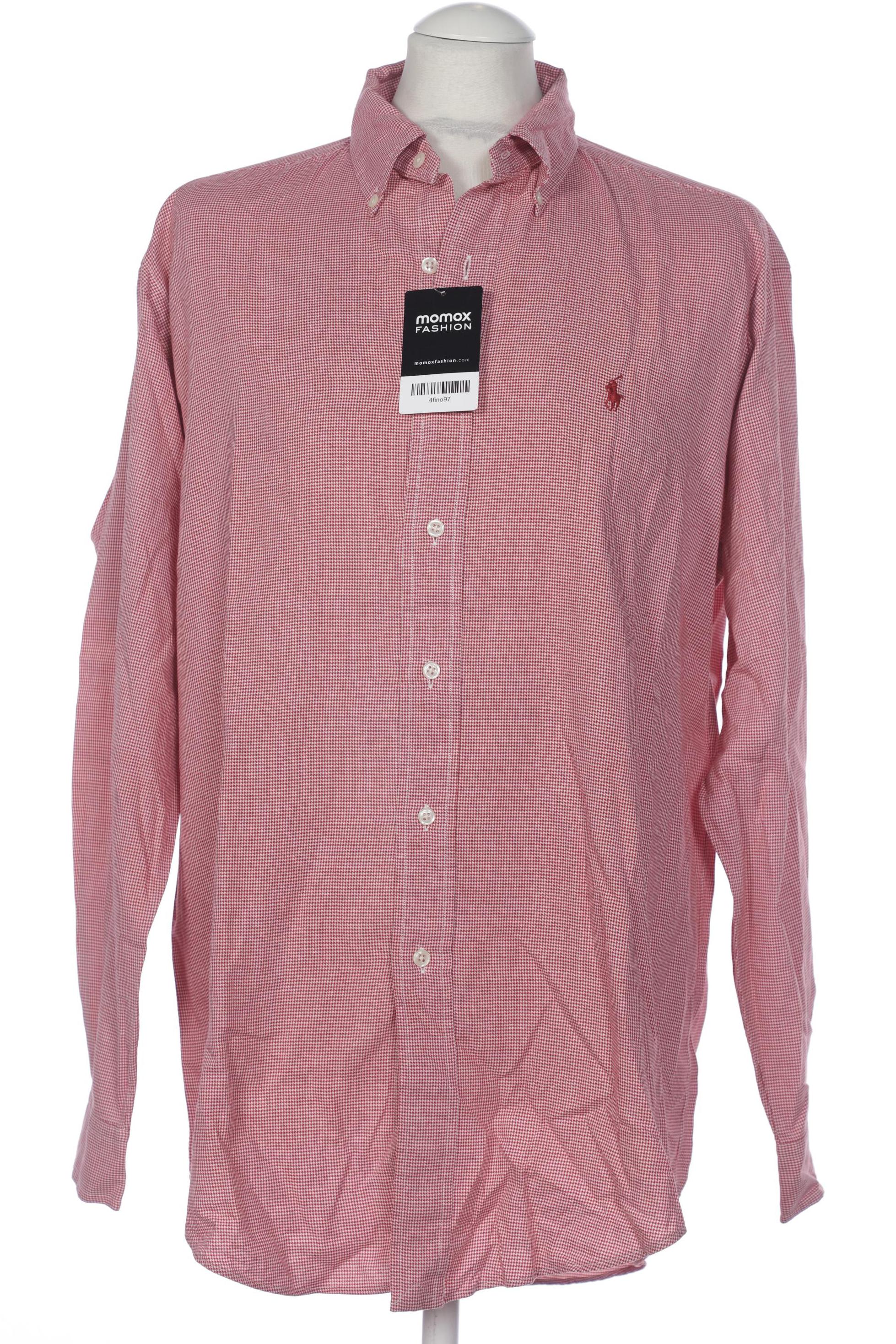 

Polo Ralph Lauren Herren Hemd, rot