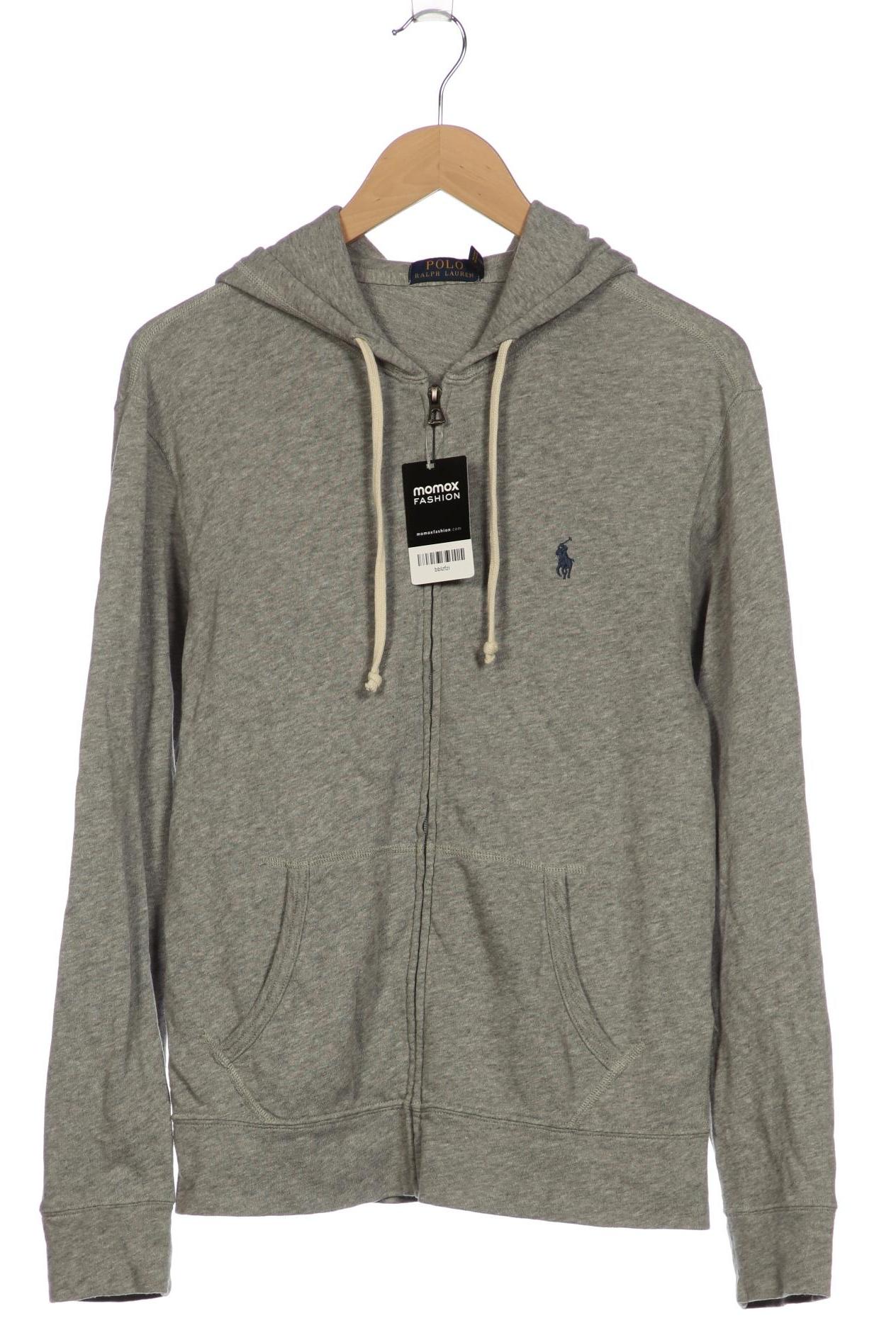 

Polo Ralph Lauren Herren Kapuzenpullover, grau, Gr. 46
