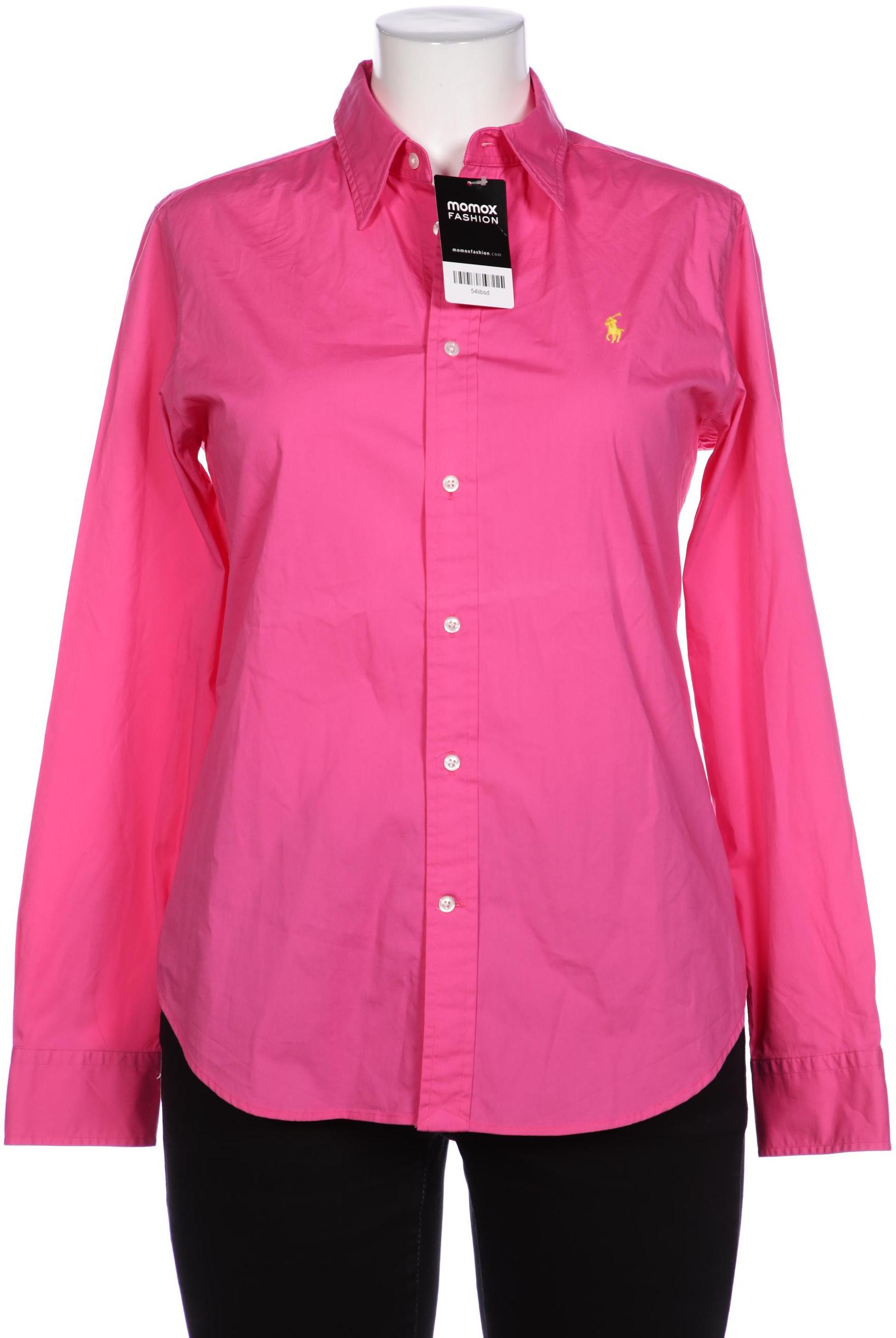 

Polo Ralph Lauren Damen Bluse, pink, Gr. 14