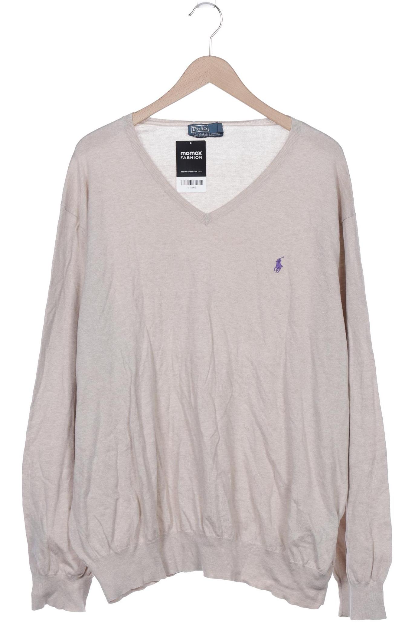 

Polo Ralph Lauren Herren Pullover, cremeweiß, Gr. 60