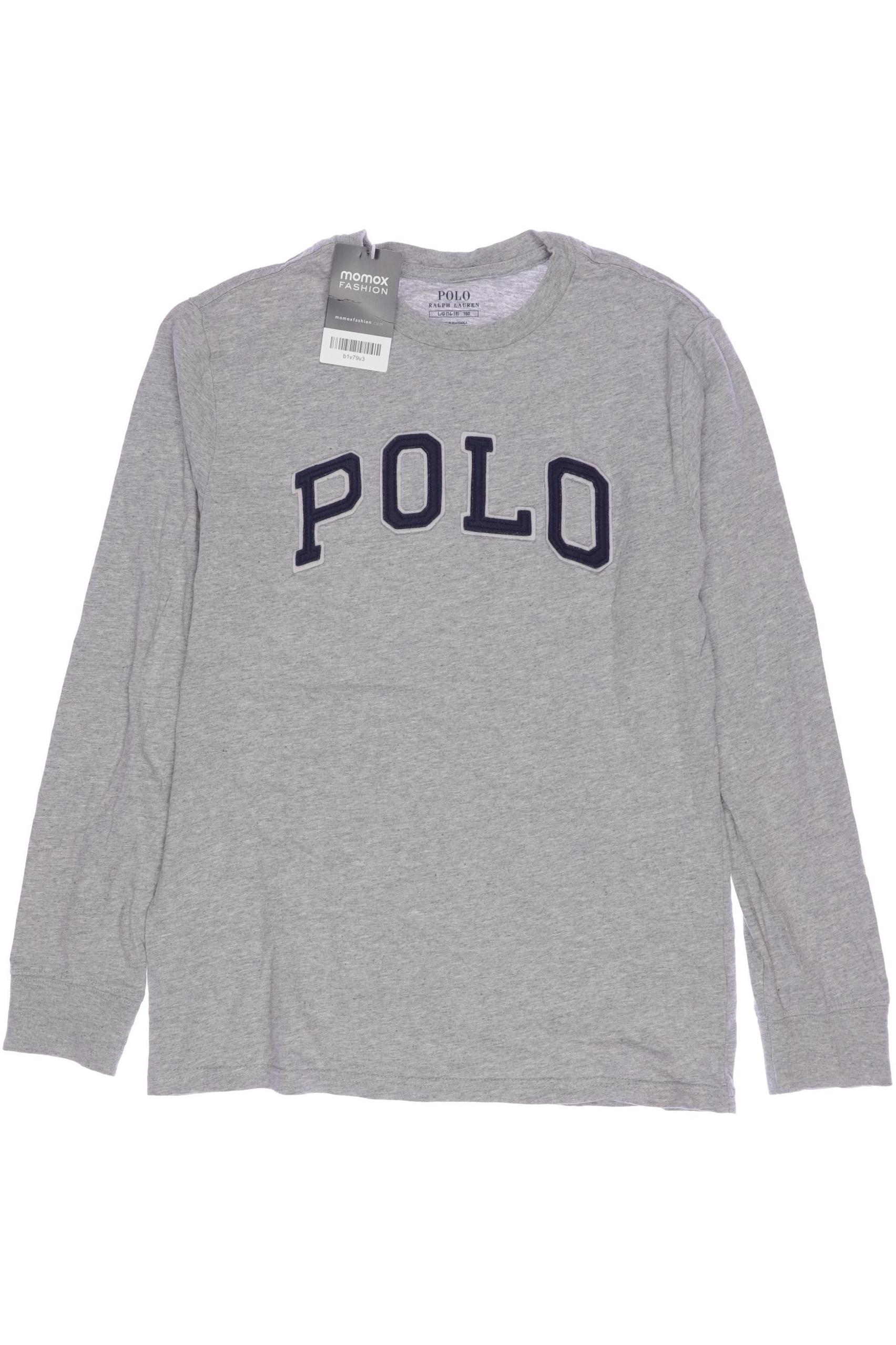 

Polo Ralph Lauren Herren Langarmshirt, grau, Gr. 158