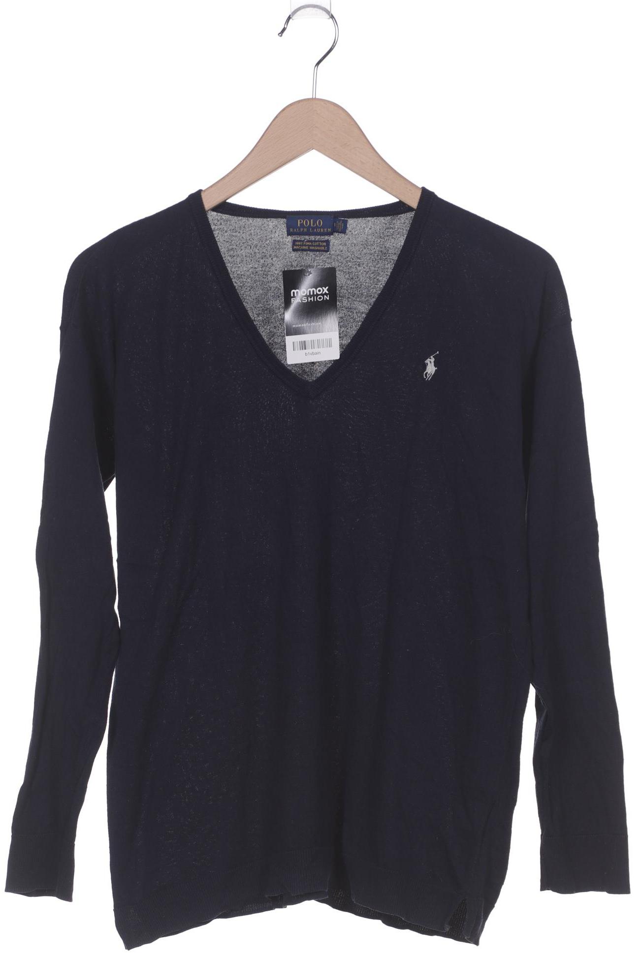 

Polo Ralph Lauren Damen Langarmshirt, marineblau, Gr. 38