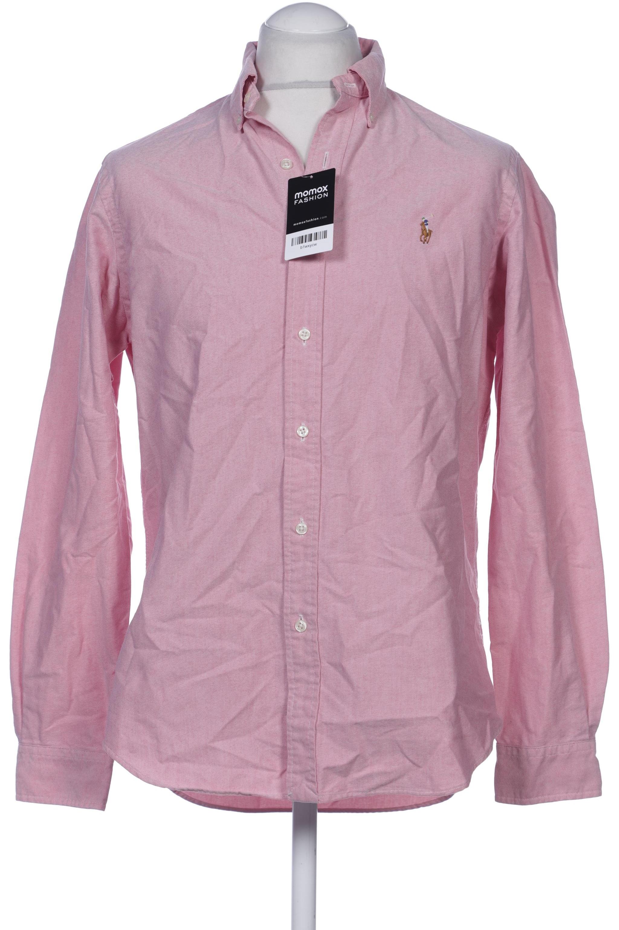 

Polo Ralph Lauren Herren Hemd, pink, Gr. 48