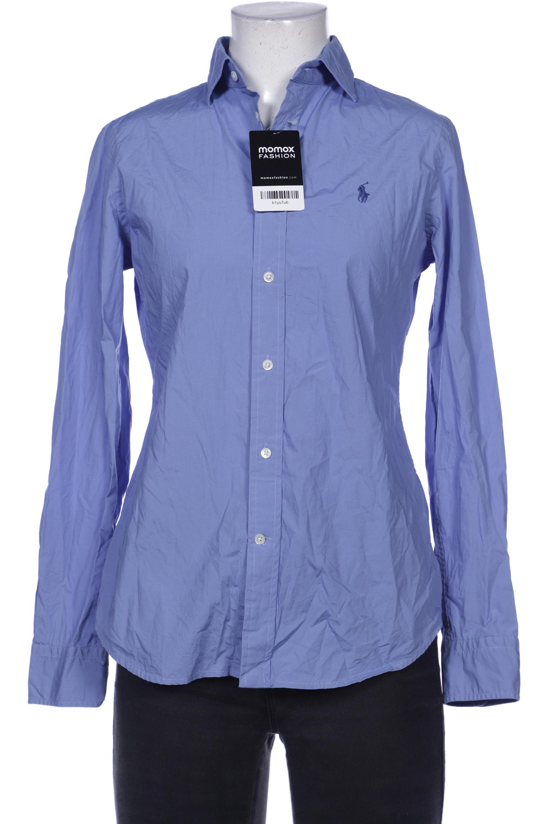 

Polo Ralph Lauren Damen Bluse, blau, Gr. 6