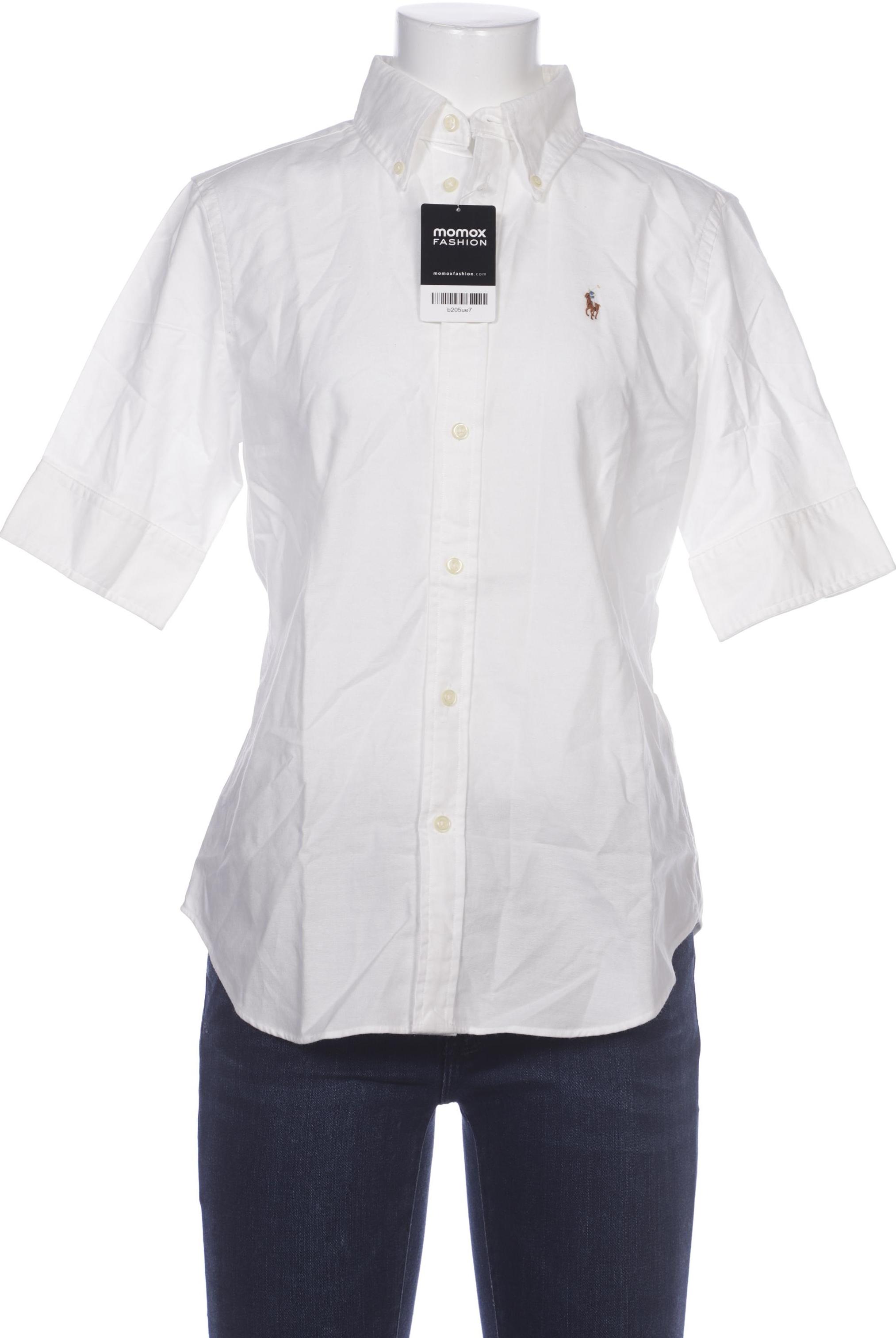 

Polo Ralph Lauren Damen Bluse, weiß, Gr. 36