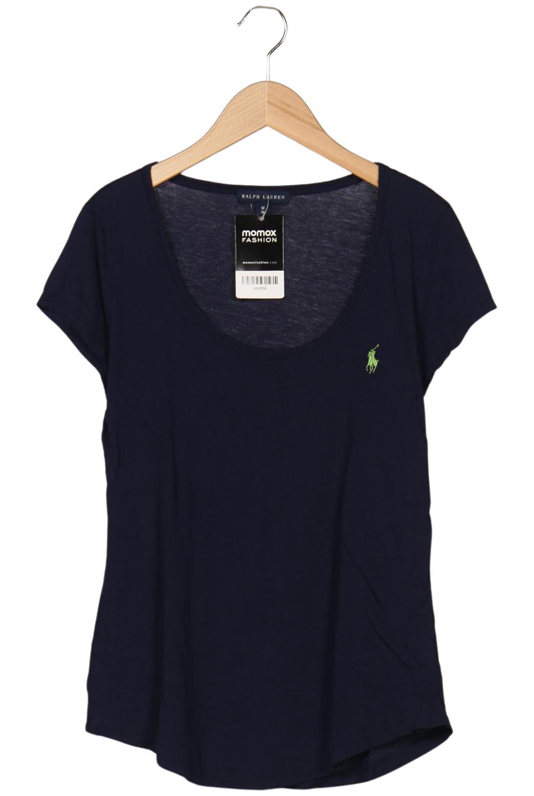 

Polo Ralph Lauren Damen T-Shirt, marineblau, Gr. 38