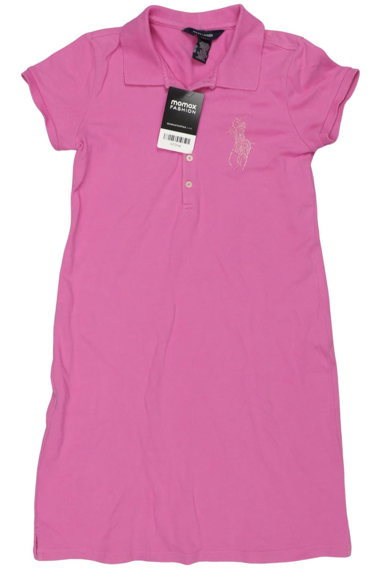 

Polo Ralph Lauren Mädchen Kleid, pink, Gr. 12