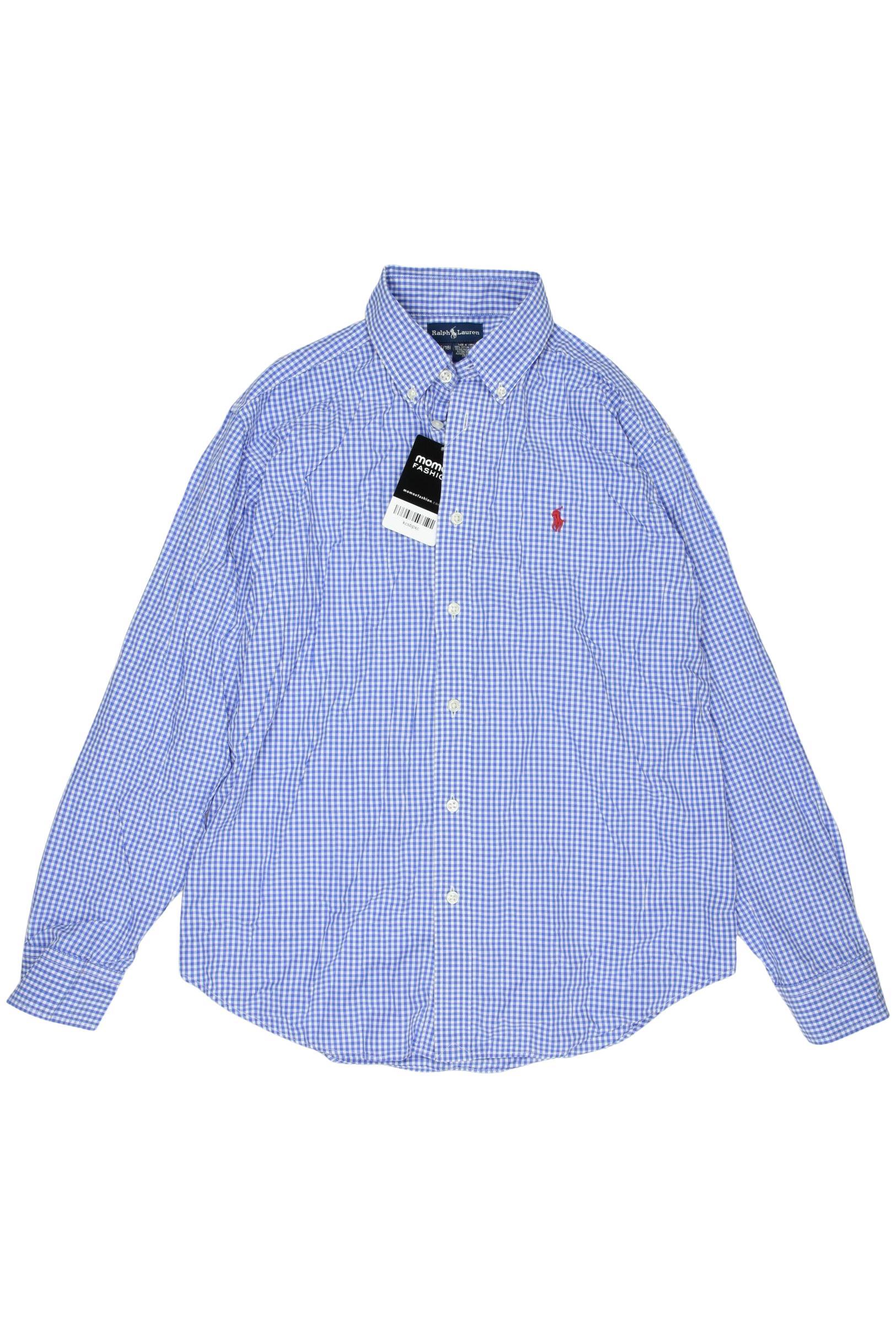 

Polo Ralph Lauren Jungen Hemd, blau, Gr. 16