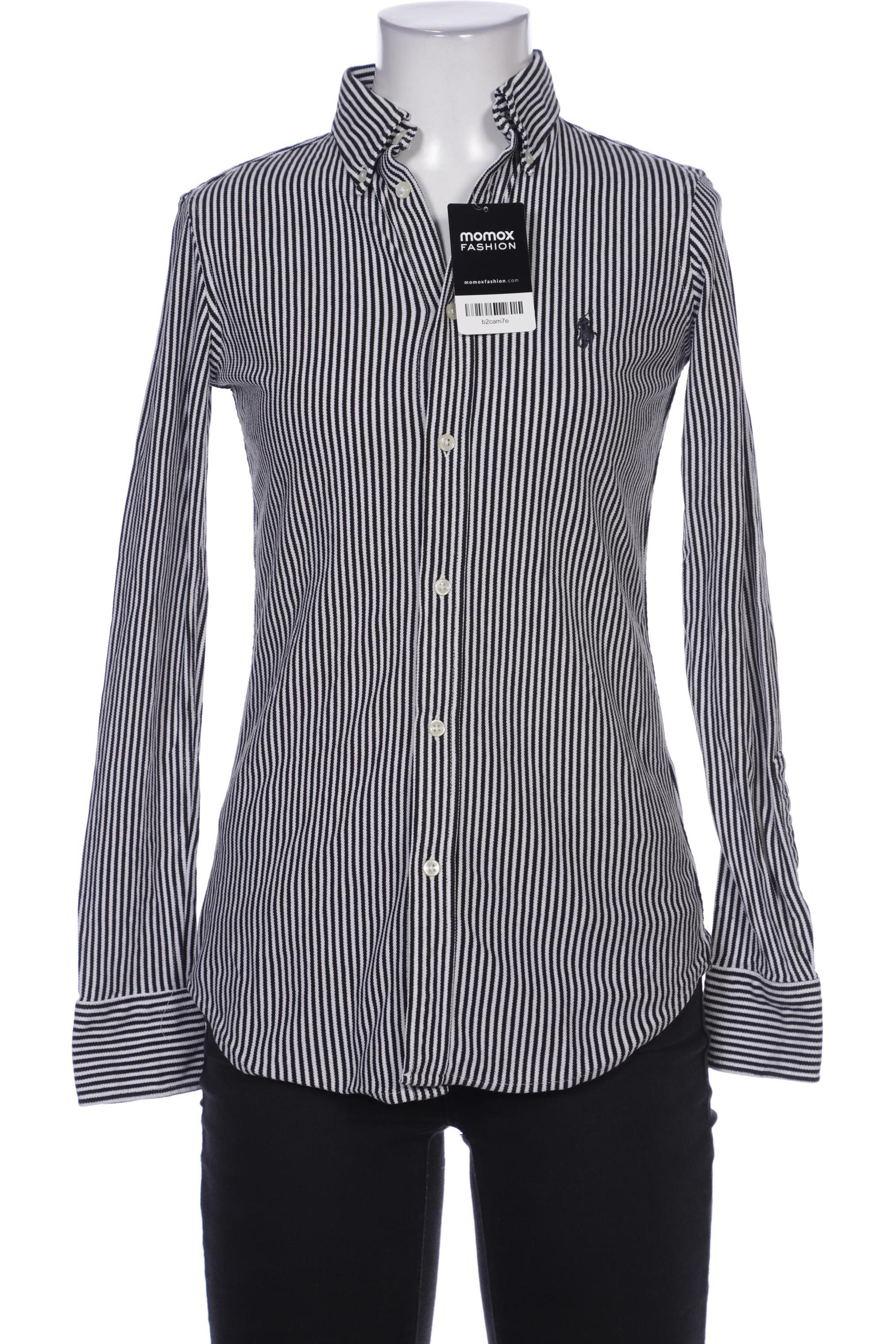 

Polo Ralph Lauren Damen Bluse, schwarz, Gr. 36