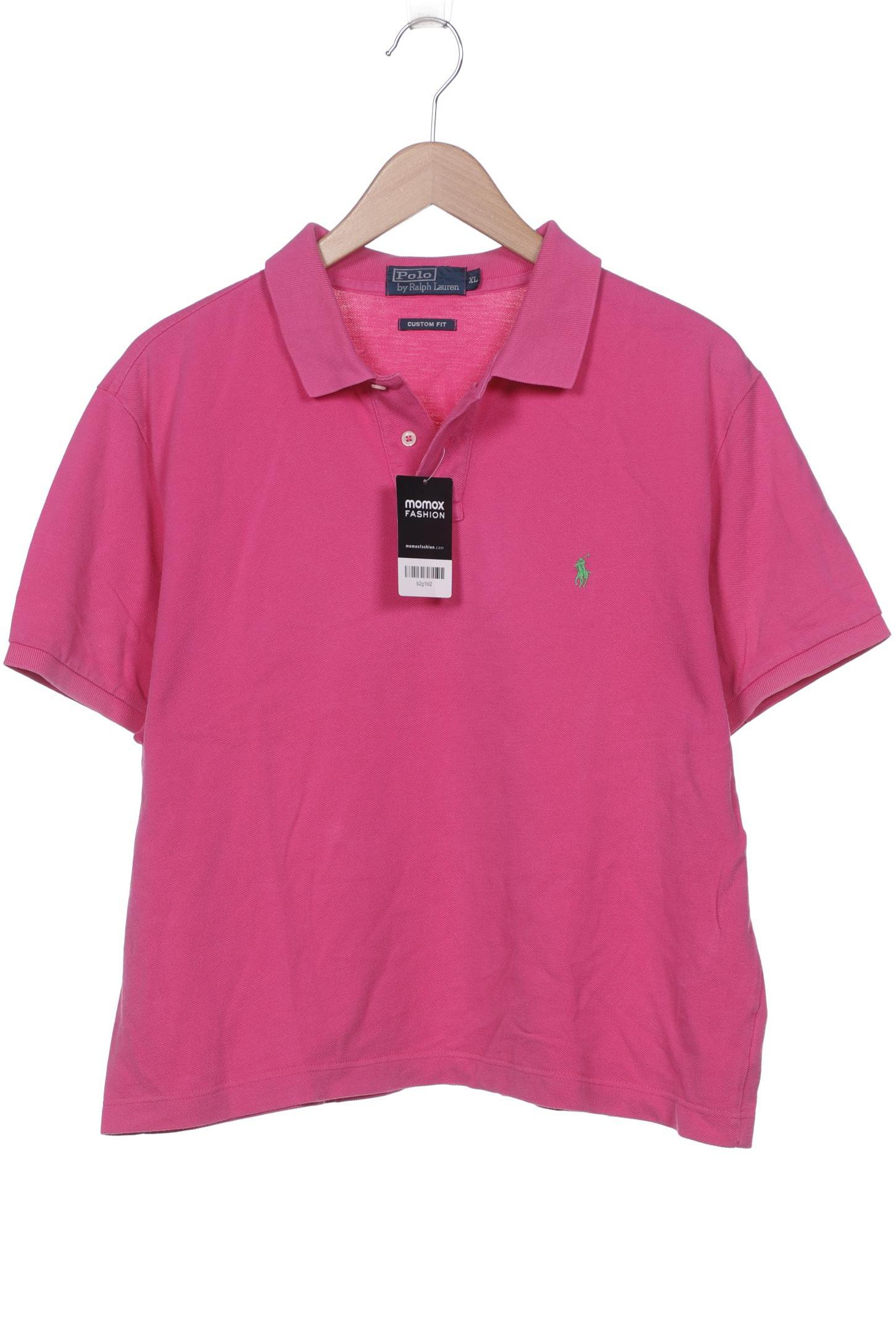 

Polo Ralph Lauren Damen Poloshirt, pink