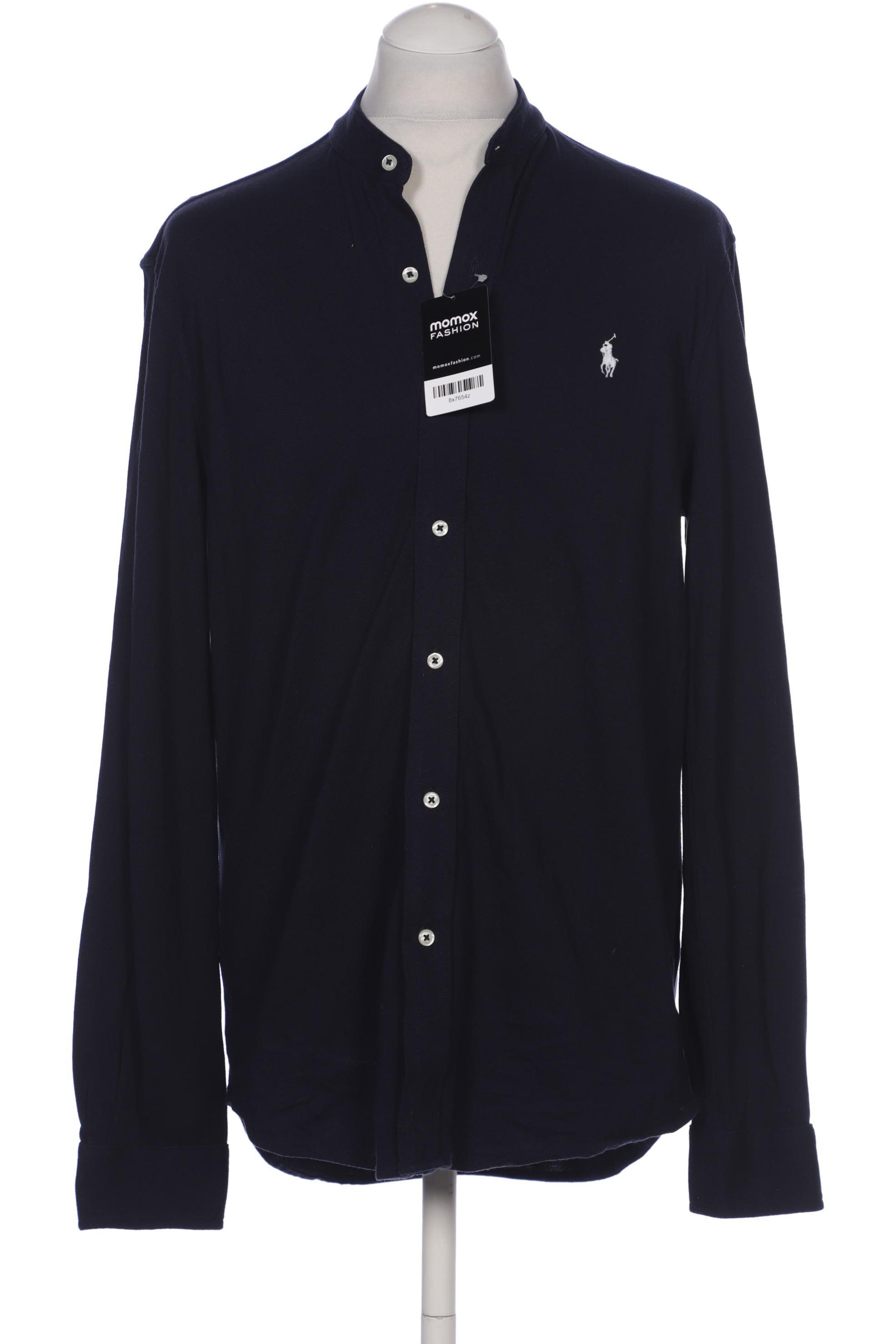 

Polo Ralph Lauren Herren Hemd, marineblau, Gr. 52