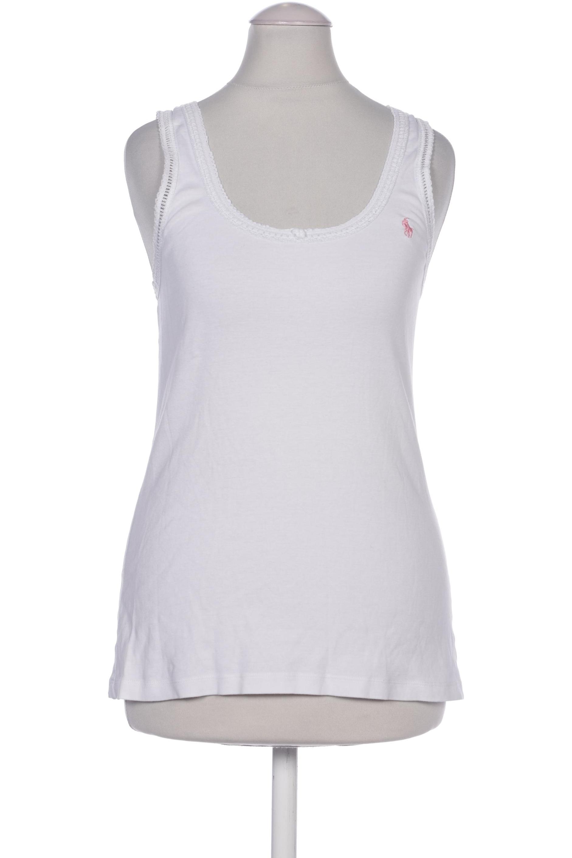

Polo Ralph Lauren Damen Top, weiß, Gr. 36