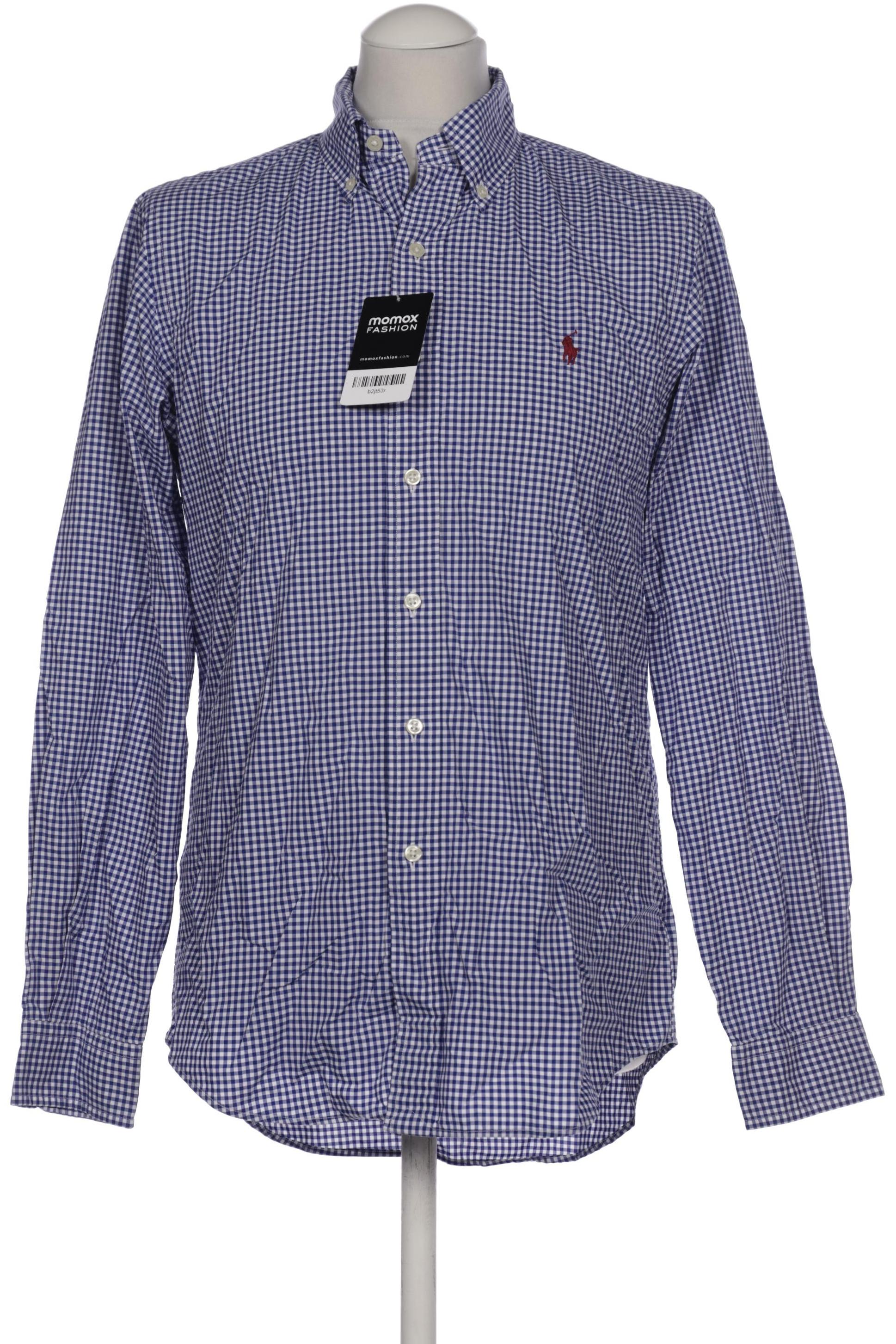 

Polo Ralph Lauren Herren Hemd, marineblau, Gr. 46