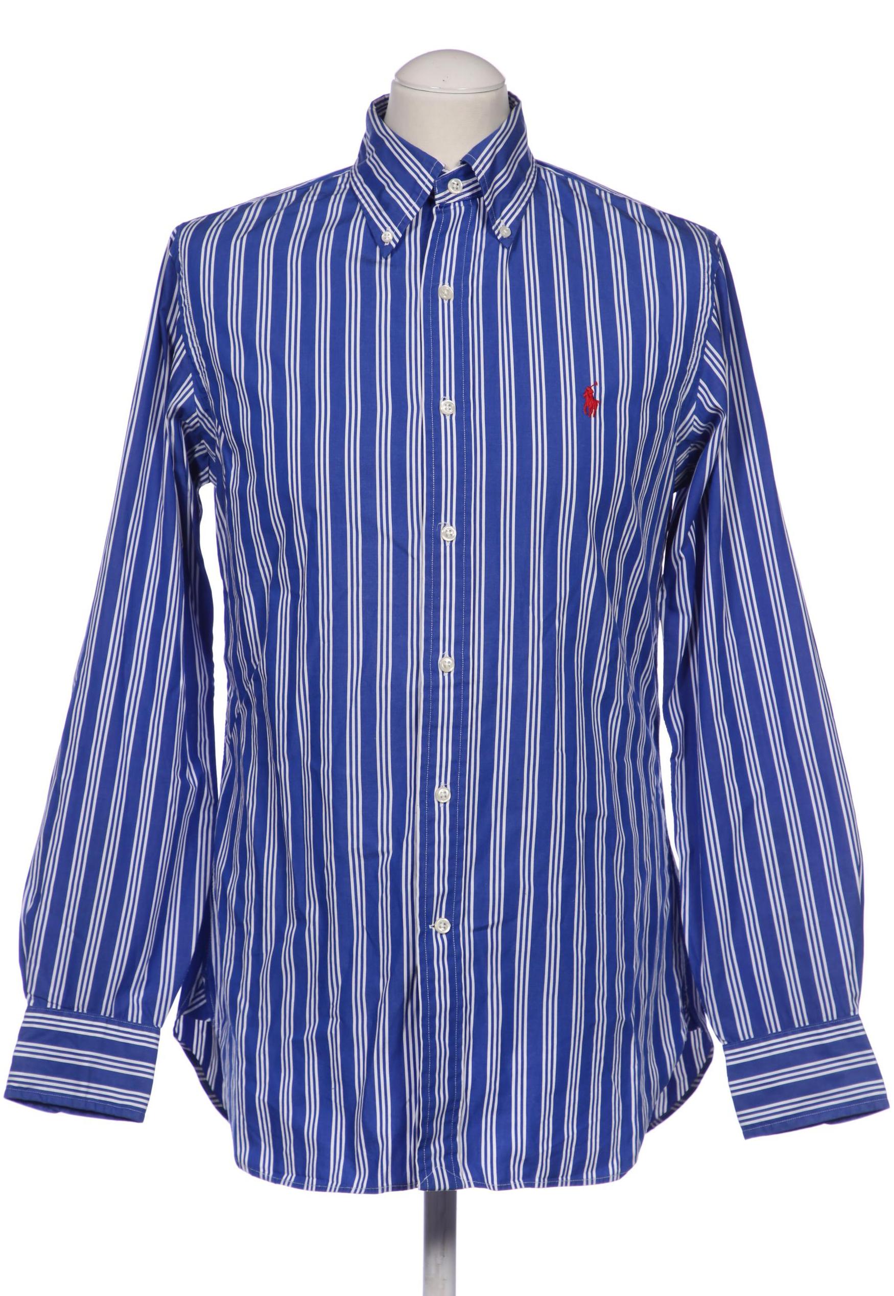 

Polo Ralph Lauren Herren Hemd, blau