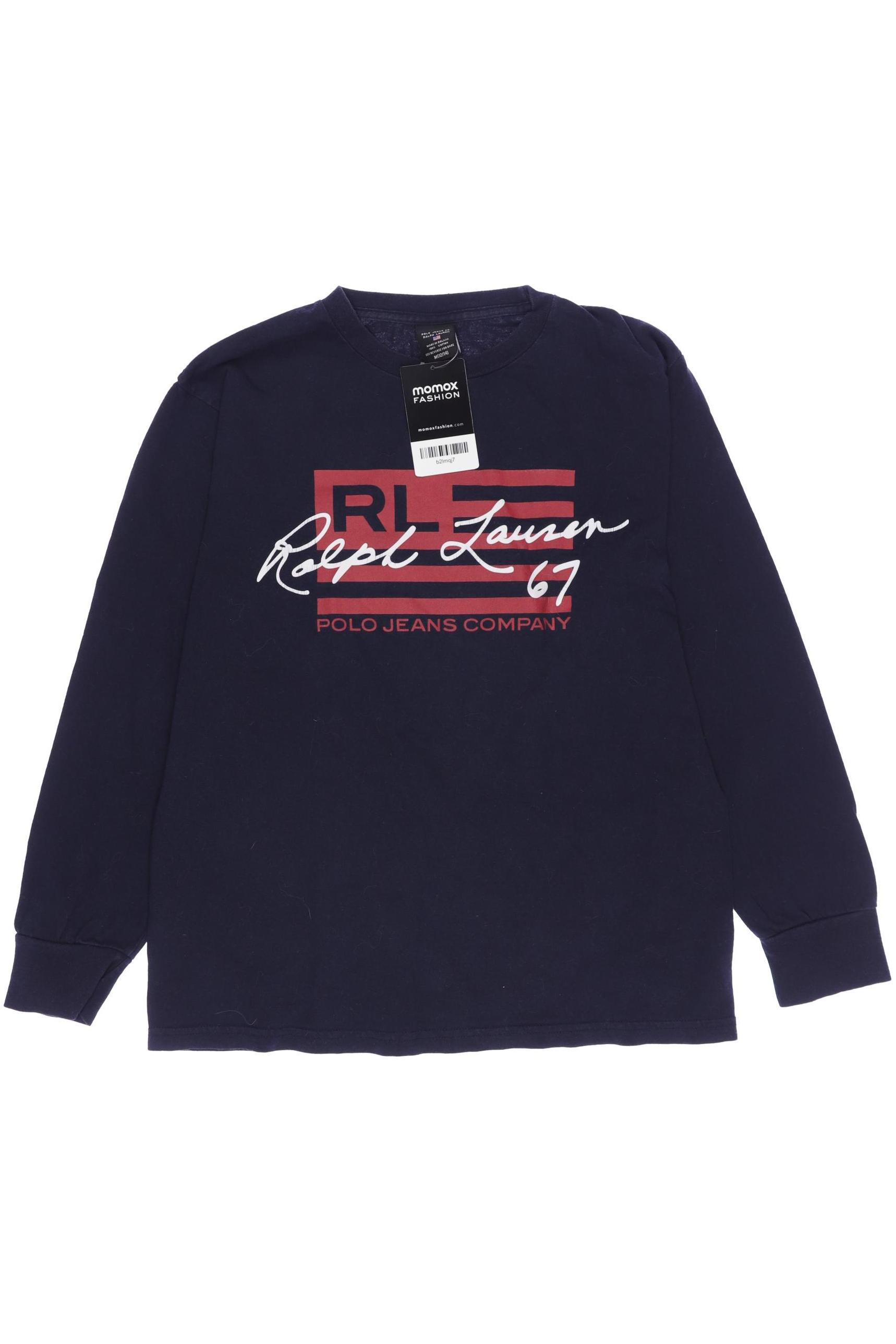 

Polo Ralph Lauren Herren Langarmshirt, marineblau, Gr. 152