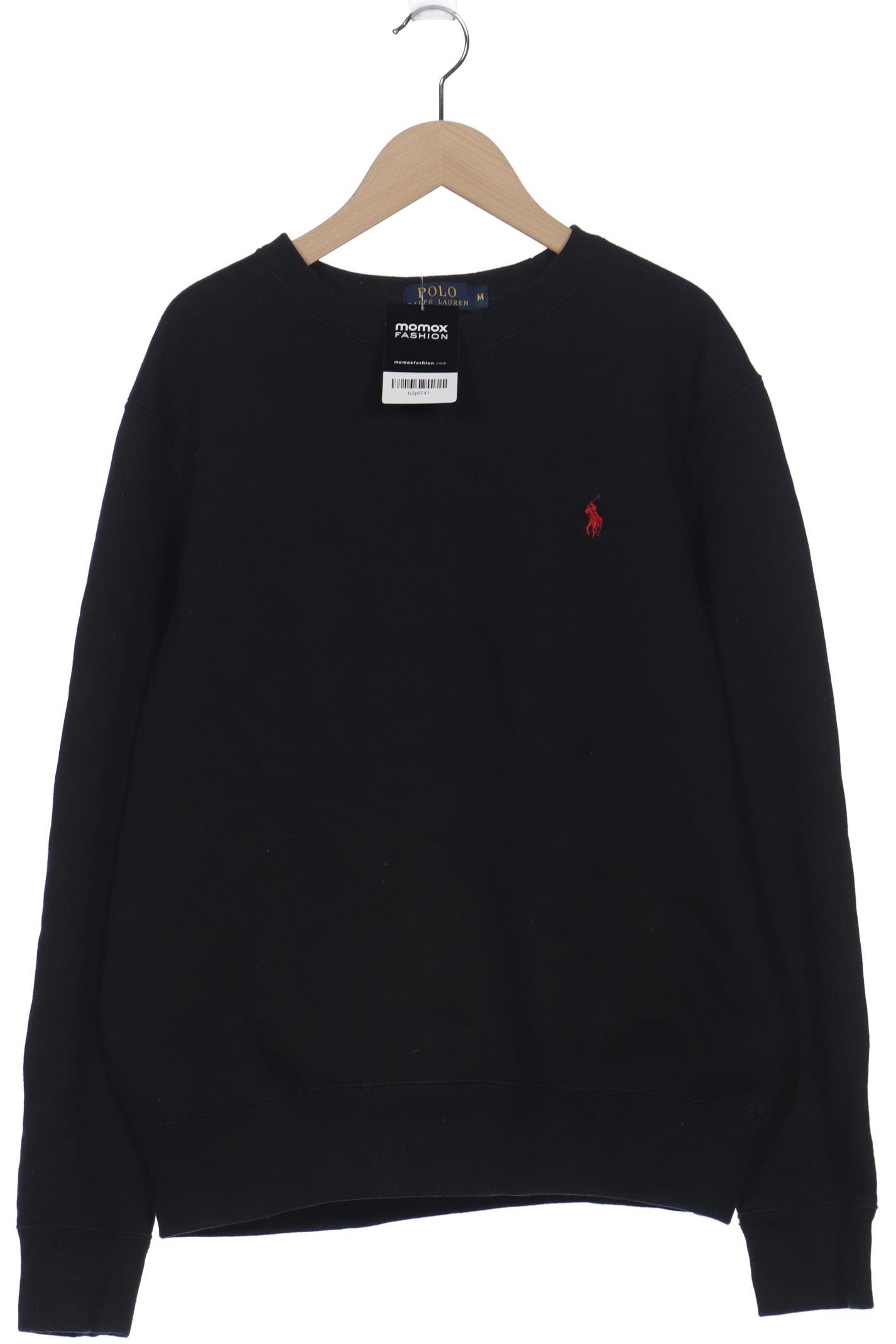 

Polo Ralph Lauren Herren Sweatshirt, schwarz