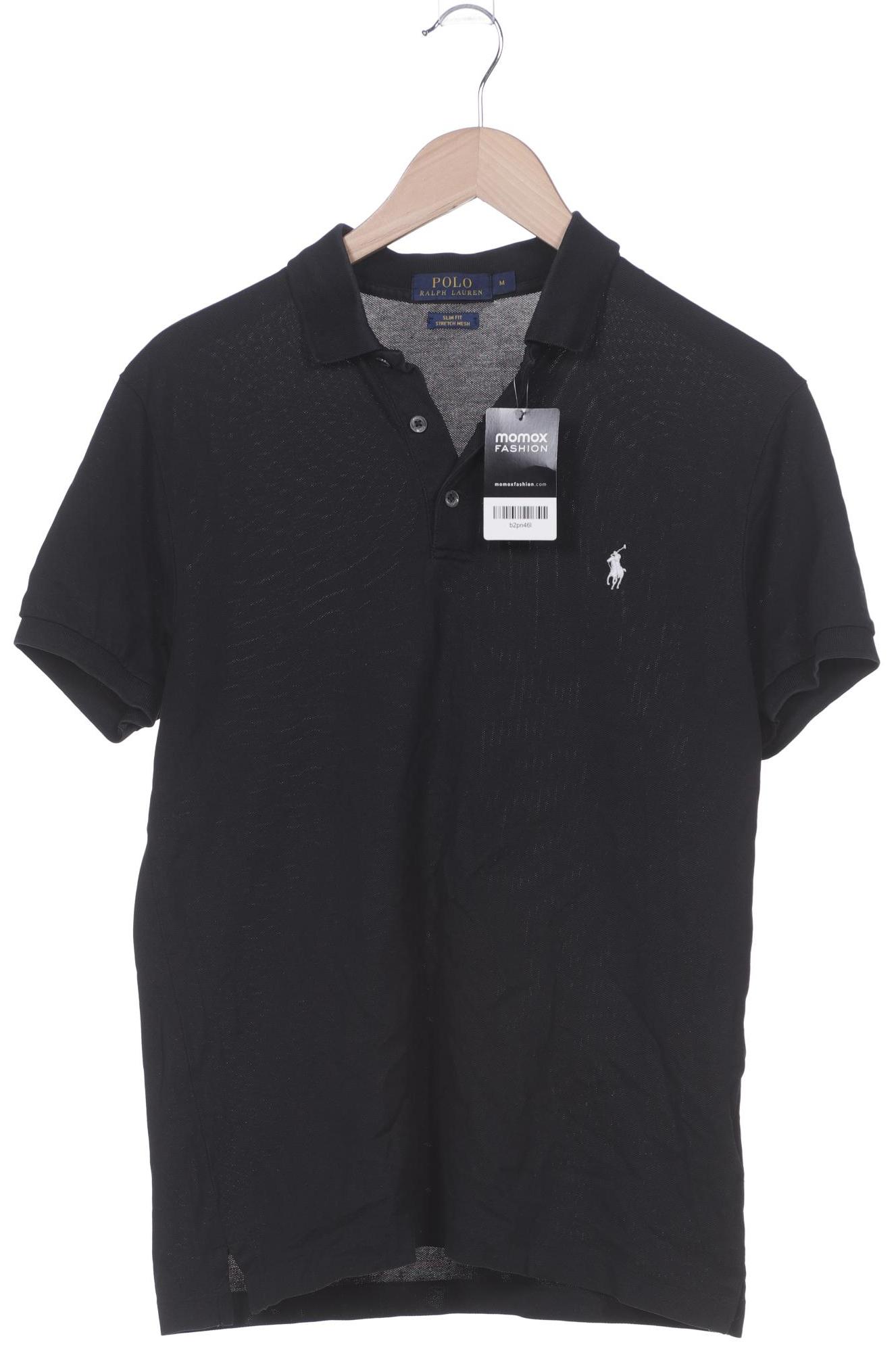 

Polo Ralph Lauren Herren Poloshirt, schwarz, Gr. 48