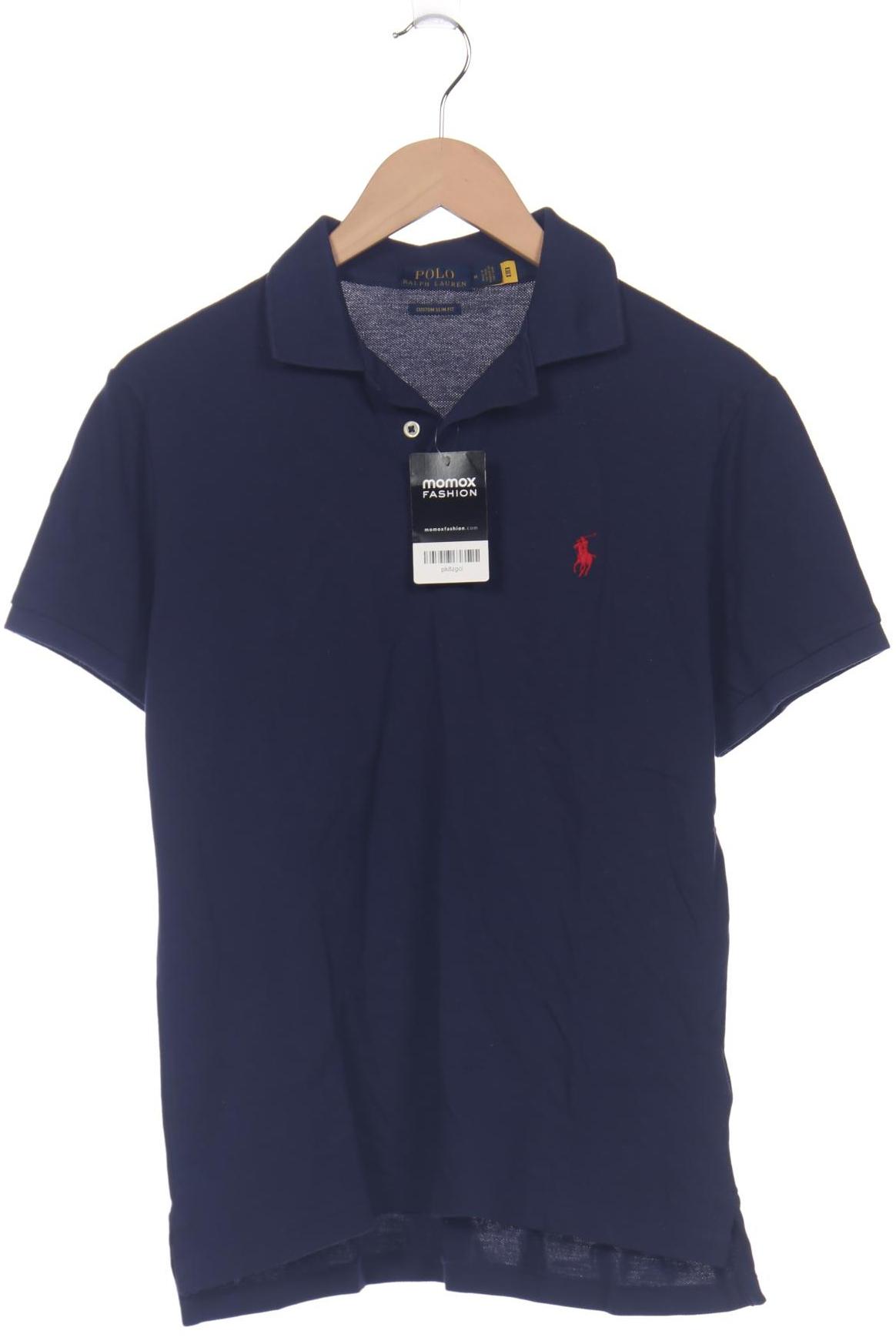 

Polo Ralph Lauren Herren Poloshirt, marineblau, Gr. 48