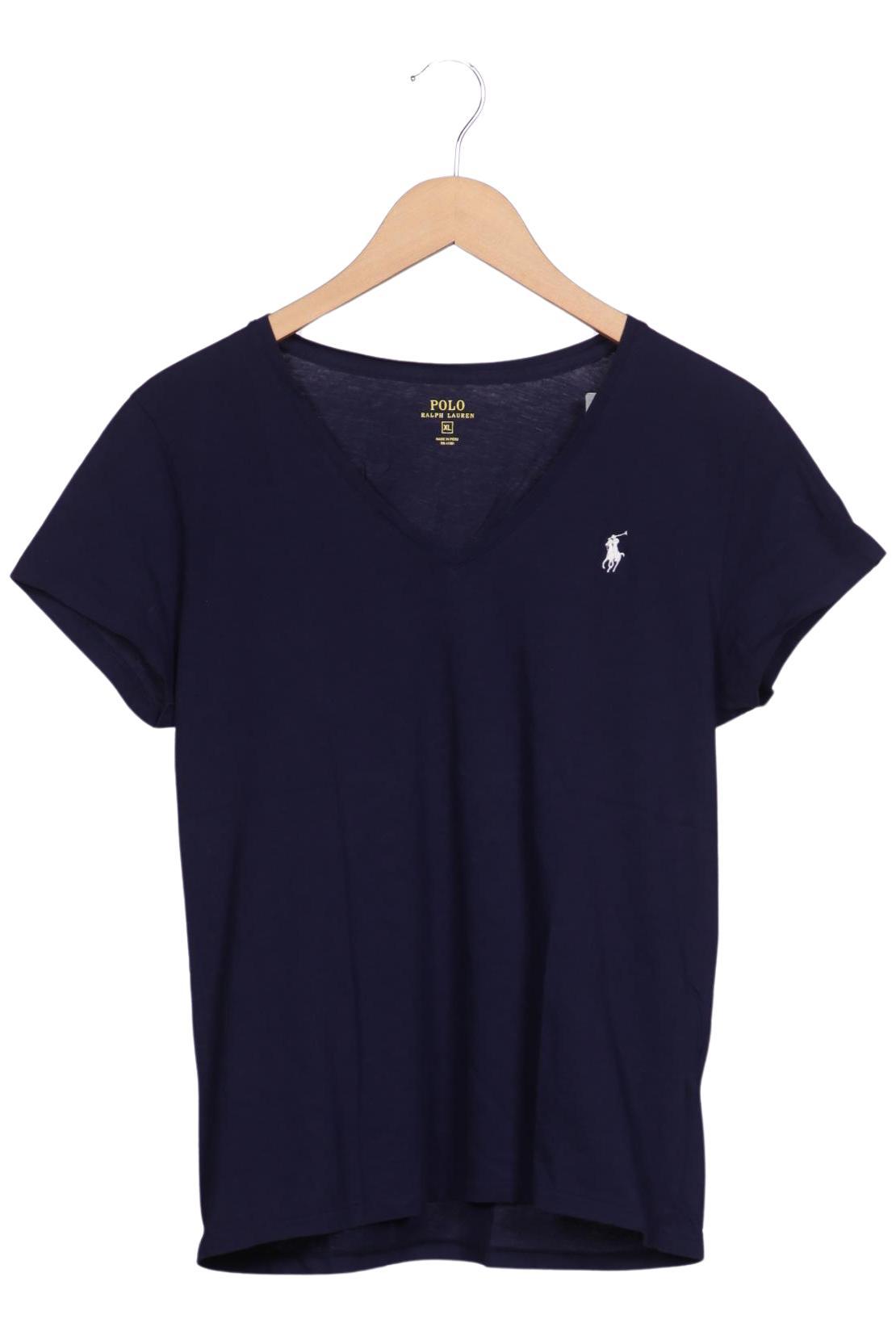 

Polo Ralph Lauren Damen T-Shirt, marineblau, Gr. 44