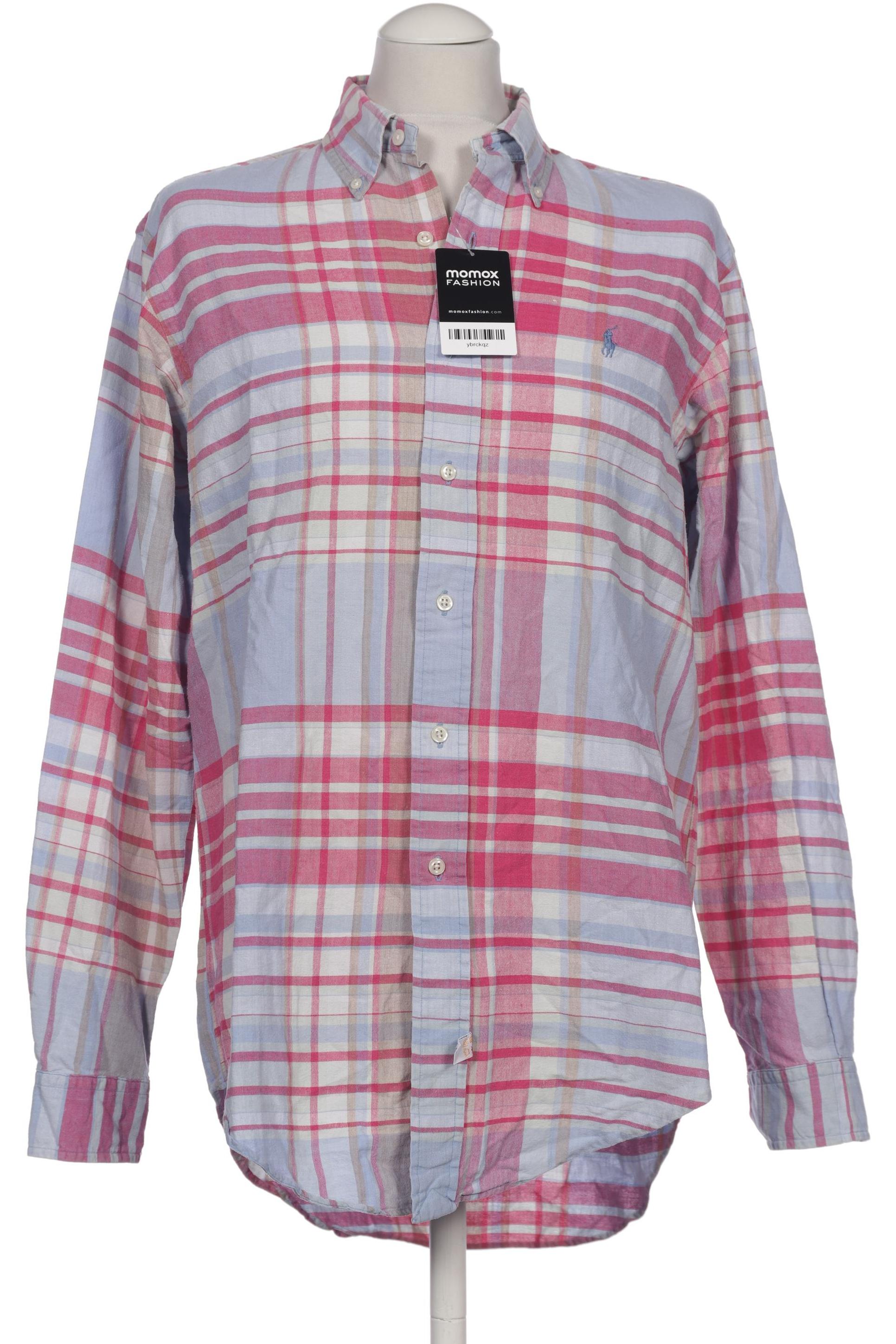 

Polo Ralph Lauren Herren Hemd, pink, Gr. 48