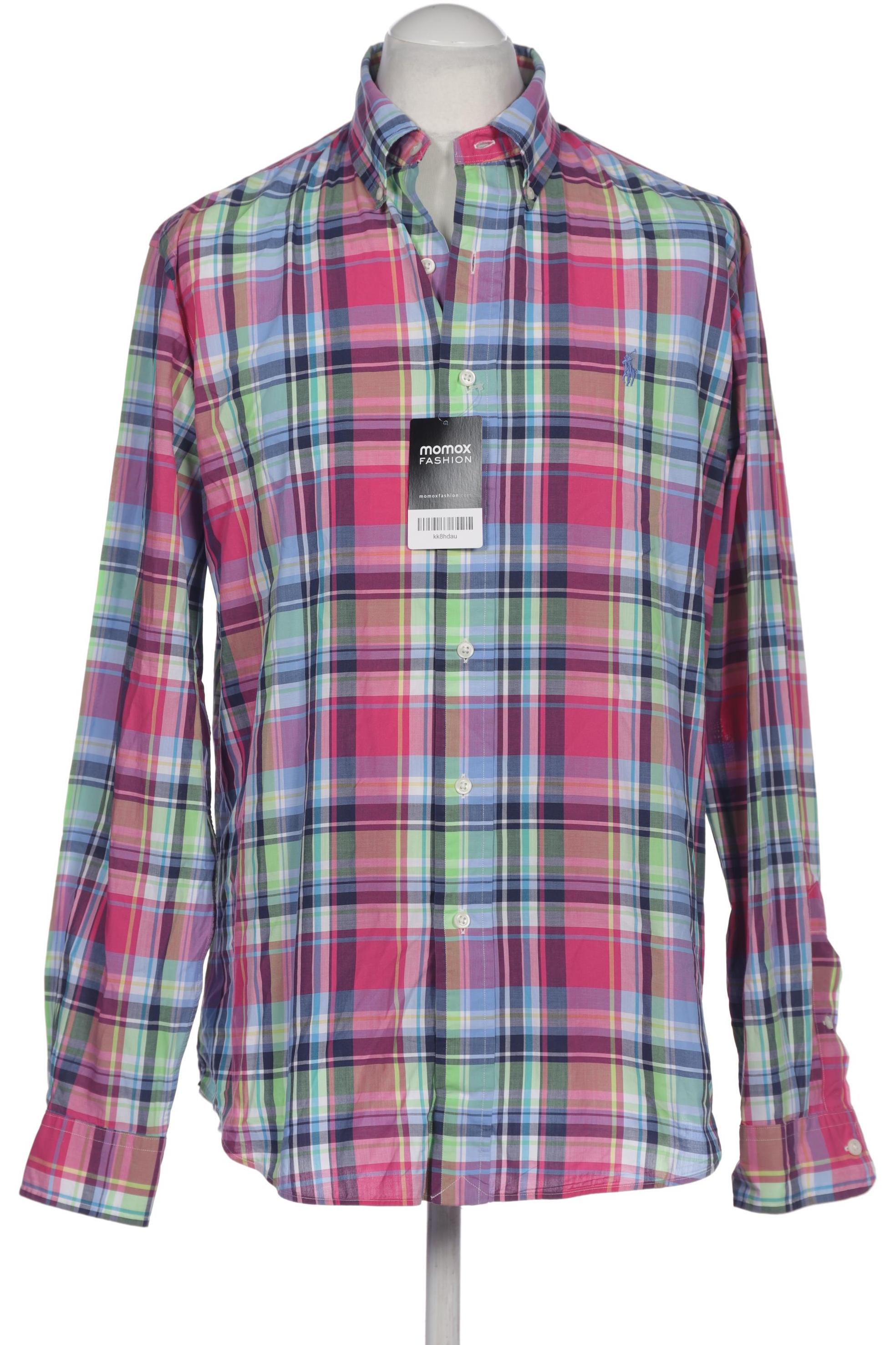 

Polo Ralph Lauren Herren Hemd, mehrfarbig
