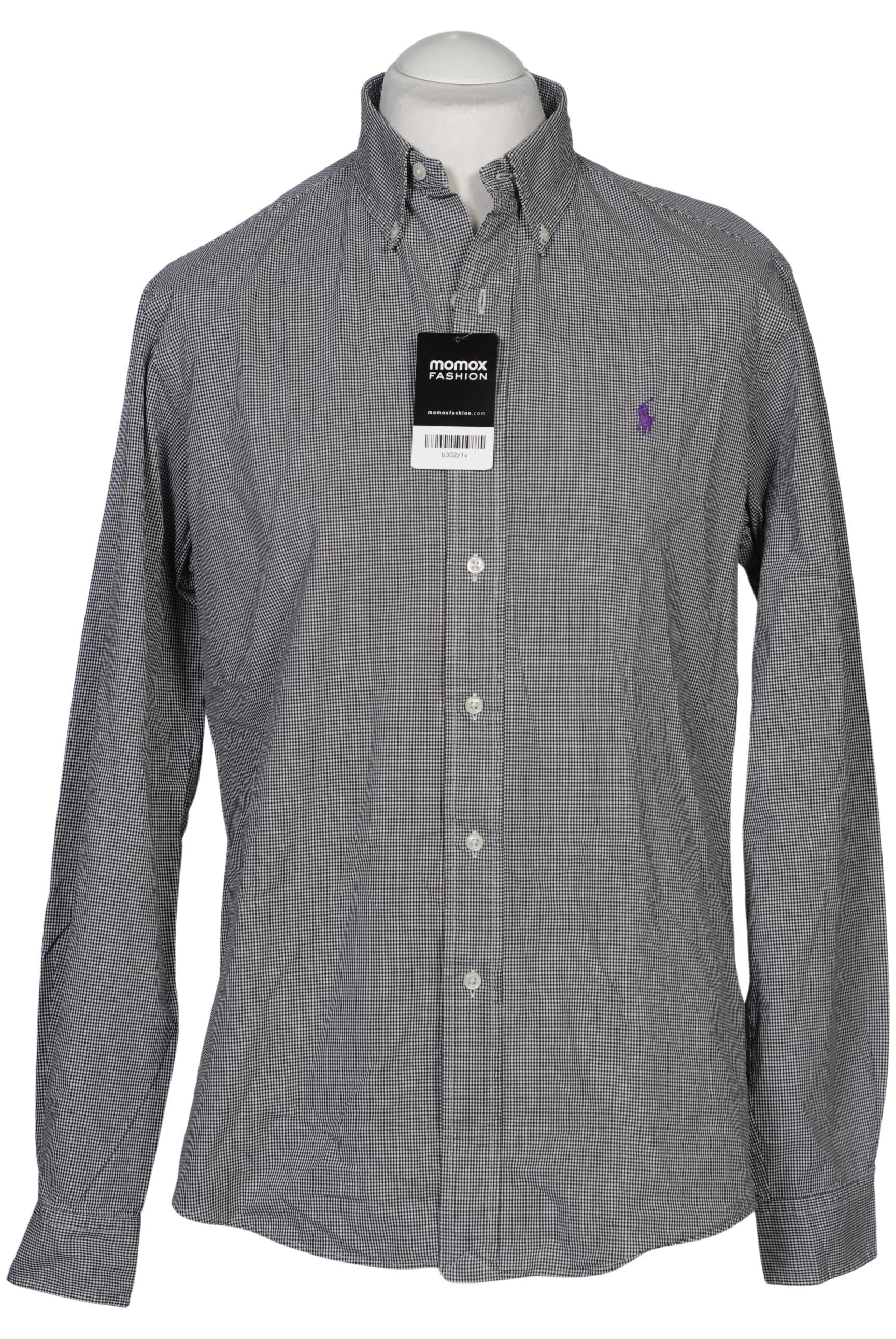 

Polo Ralph Lauren Herren Hemd, grau, Gr. 52