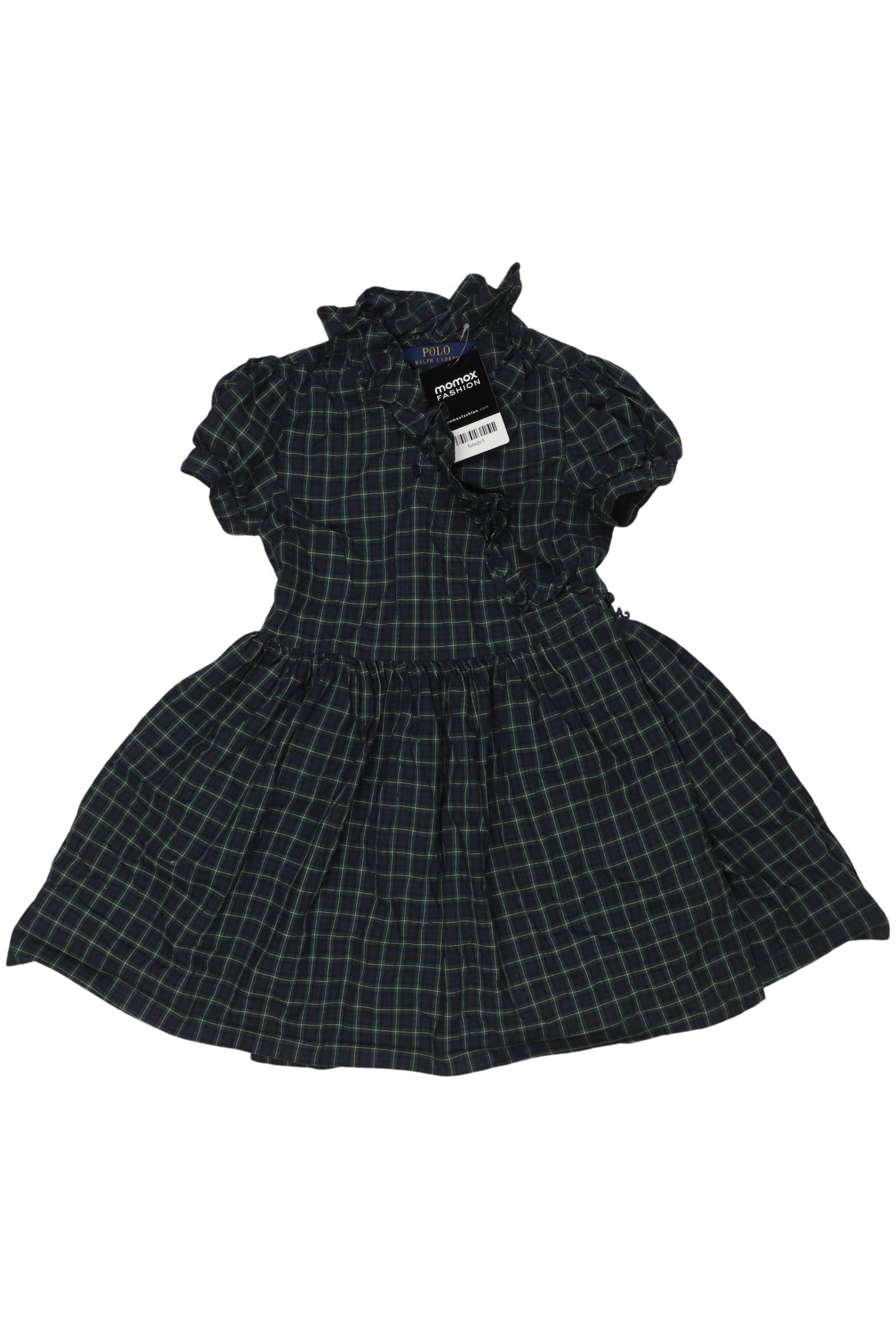 

Polo Ralph Lauren Mädchen Kleid, mehrfarbig, Gr. 116