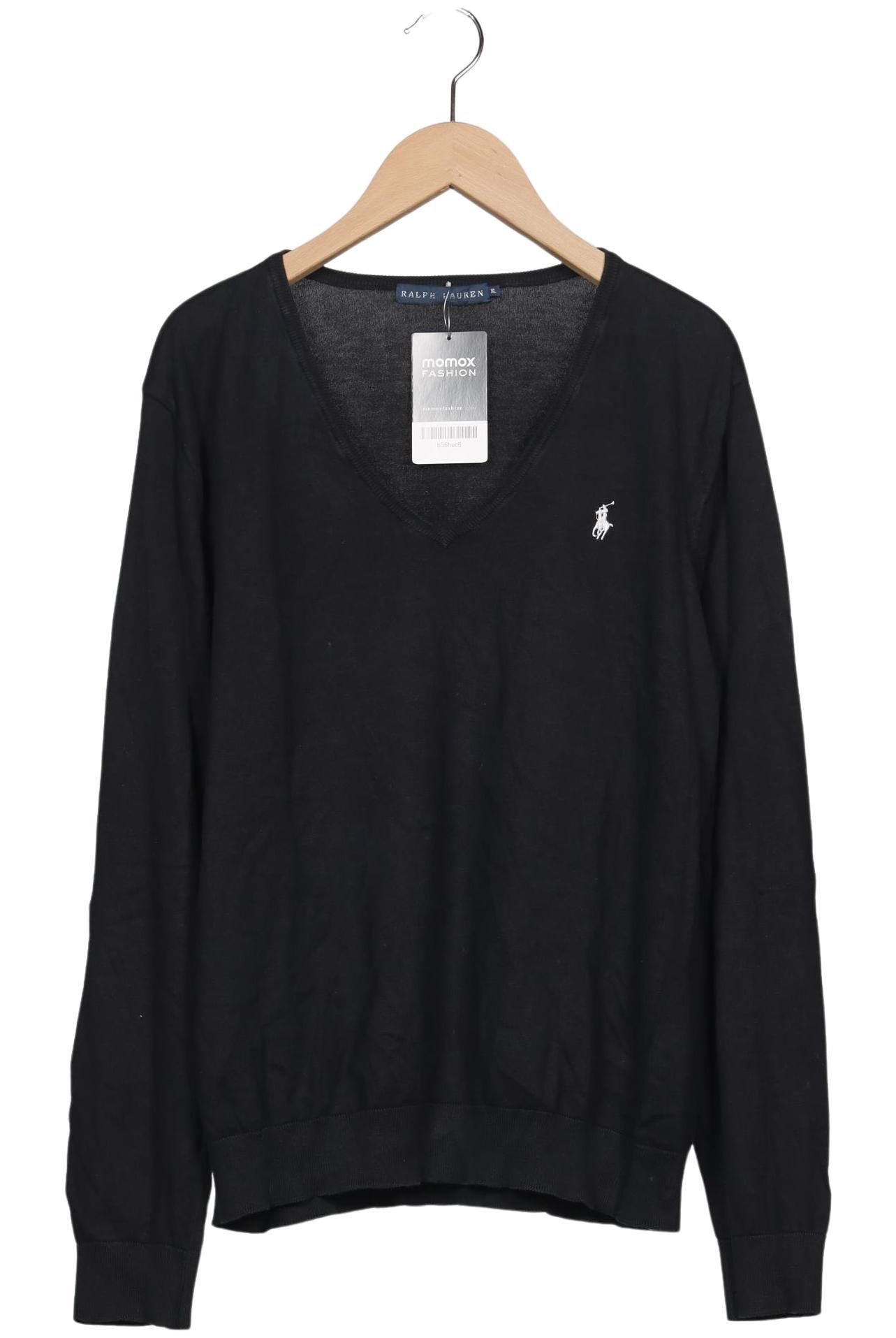 

Polo Ralph Lauren Damen Pullover, schwarz, Gr. 44