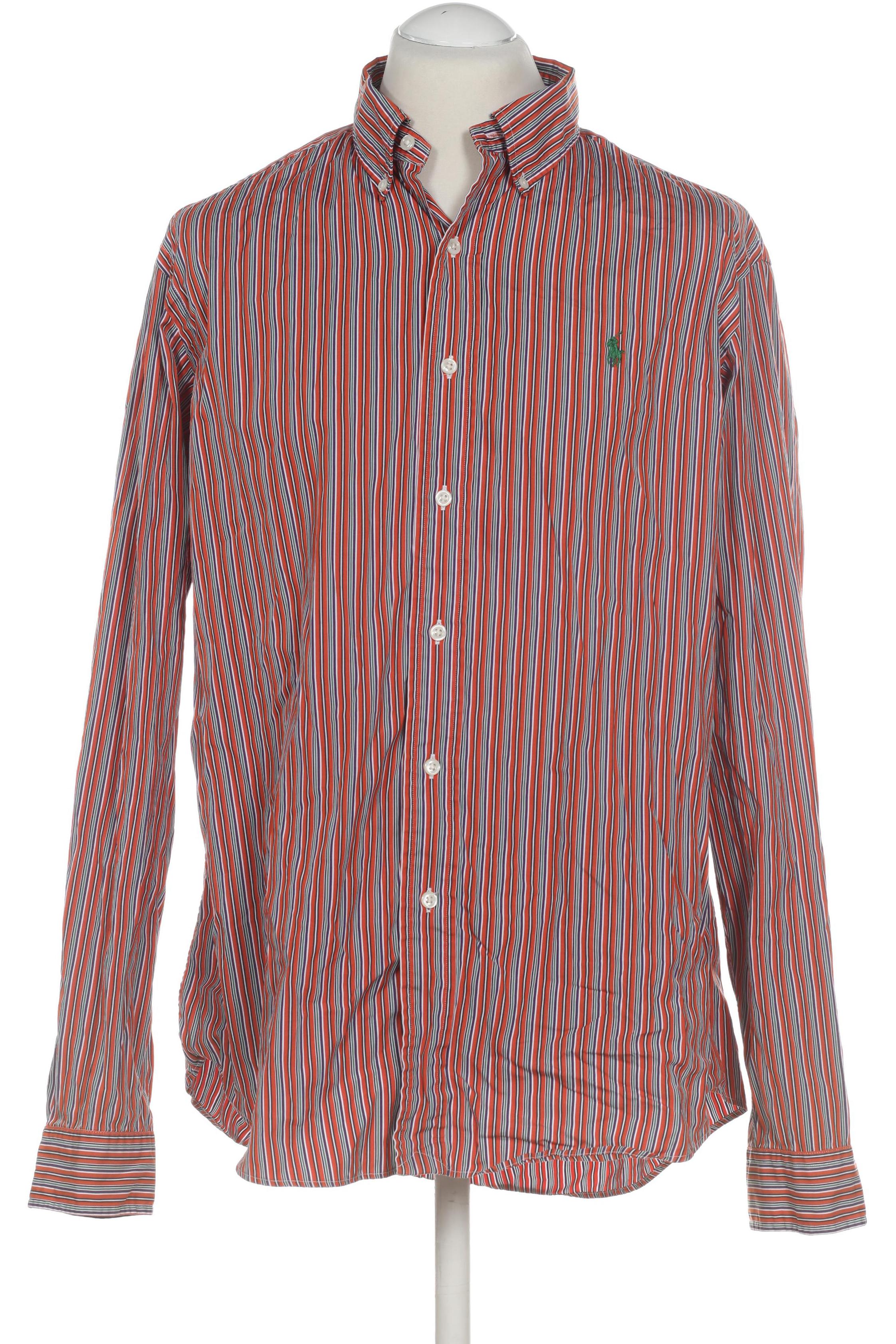 

Polo Ralph Lauren Herren Hemd, orange, Gr.