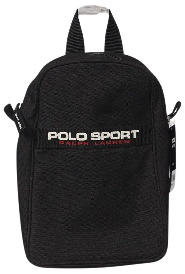 

Polo Ralph Lauren Damen Rucksack, schwarz, Gr.