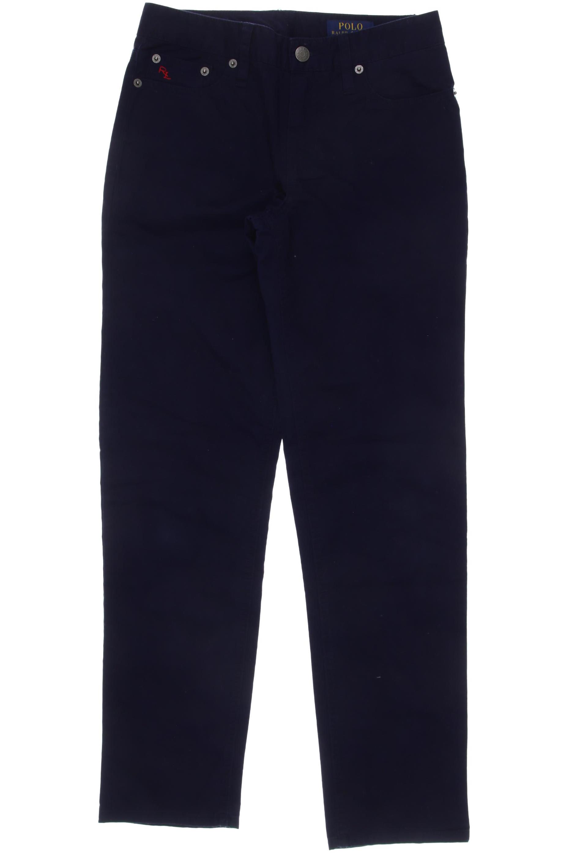 

Polo Ralph Lauren Herren Stoffhose, blau, Gr. 140