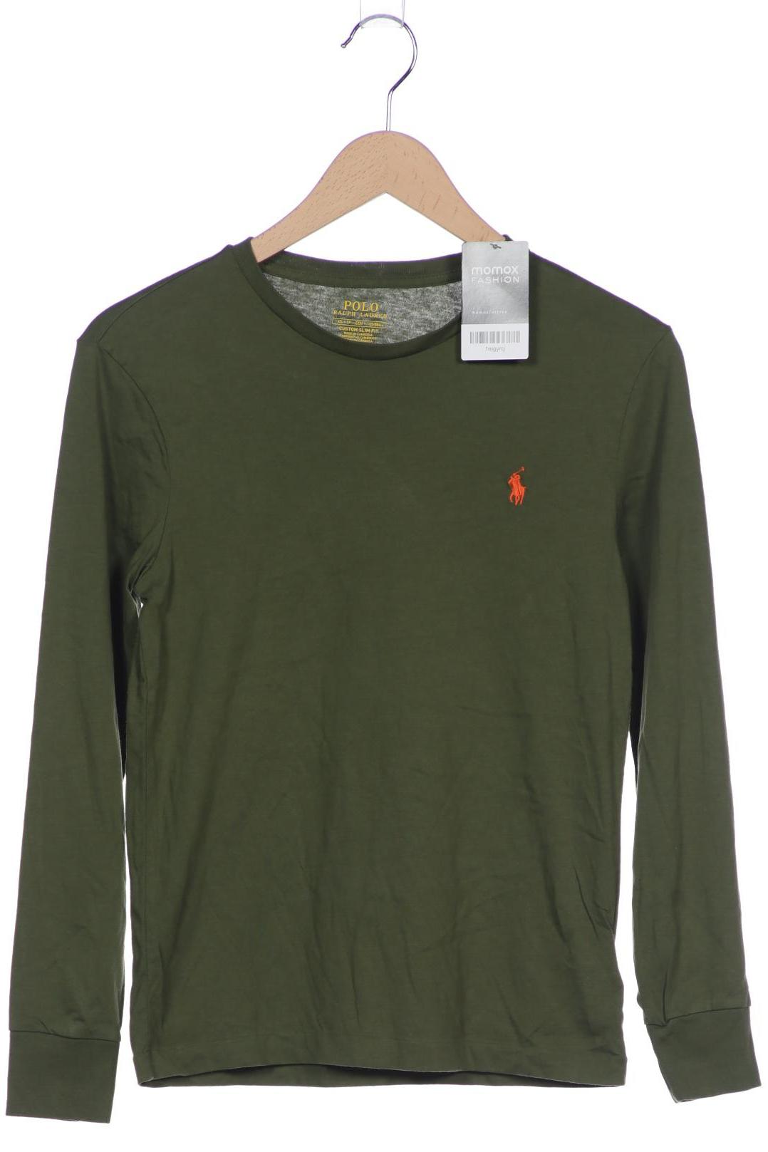 

Polo Ralph Lauren Herren Langarmshirt, grün, Gr. 44