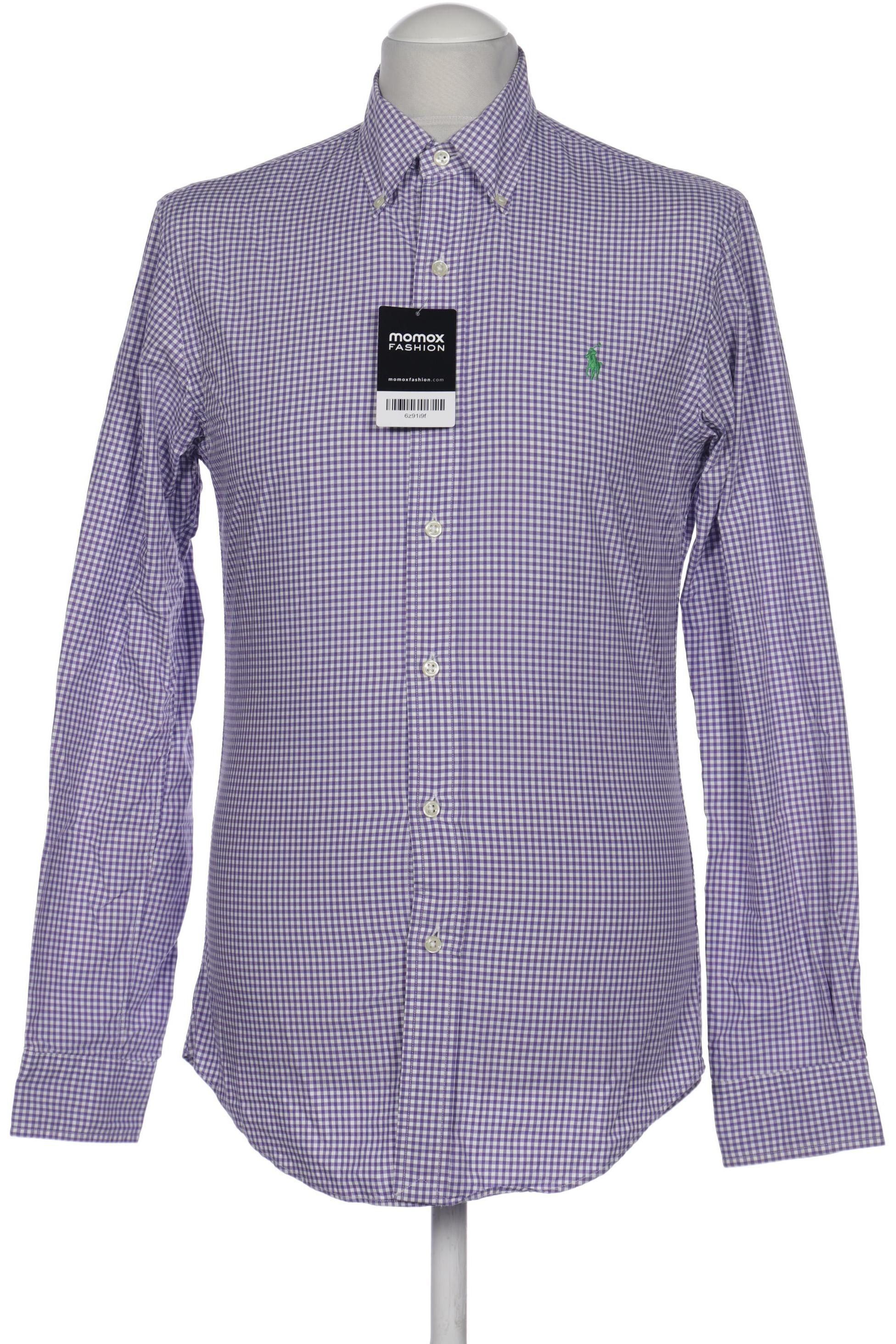 

Polo Ralph Lauren Herren Hemd, flieder, Gr. 46