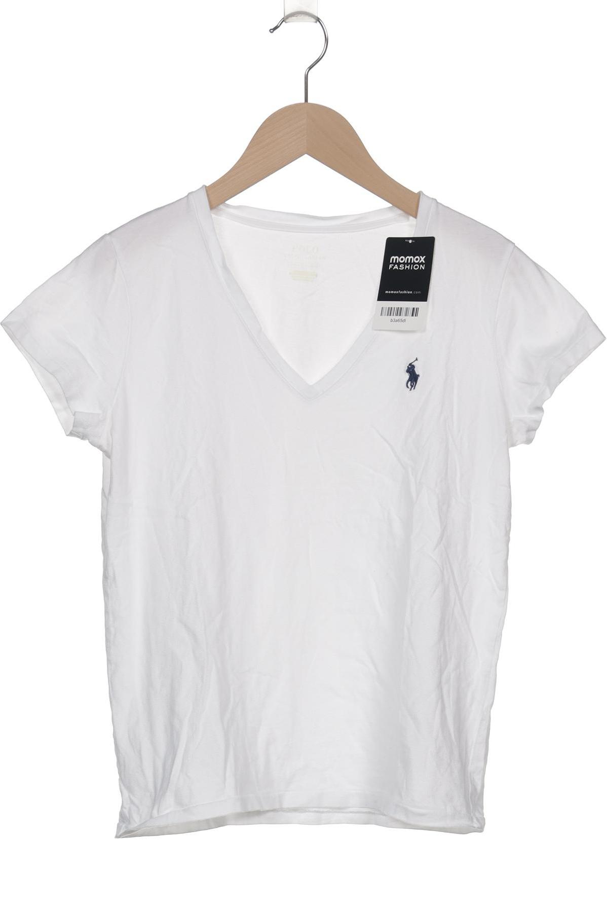 

Polo Ralph Lauren Damen T-Shirt, weiß, Gr. 36