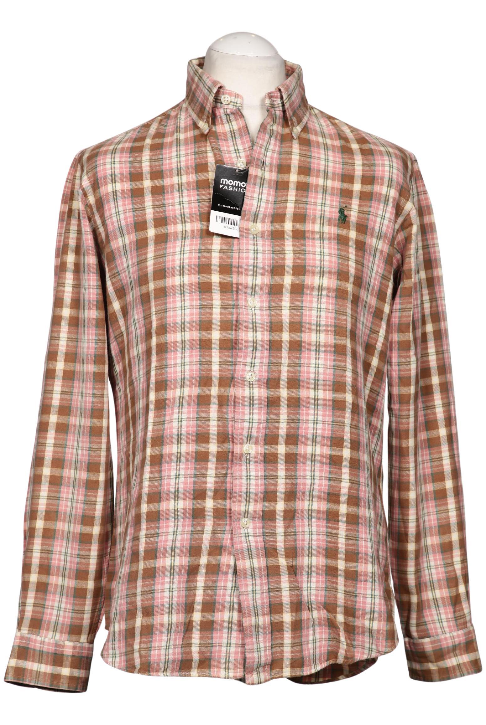 

Polo Ralph Lauren Herren Hemd, beige, Gr. 48