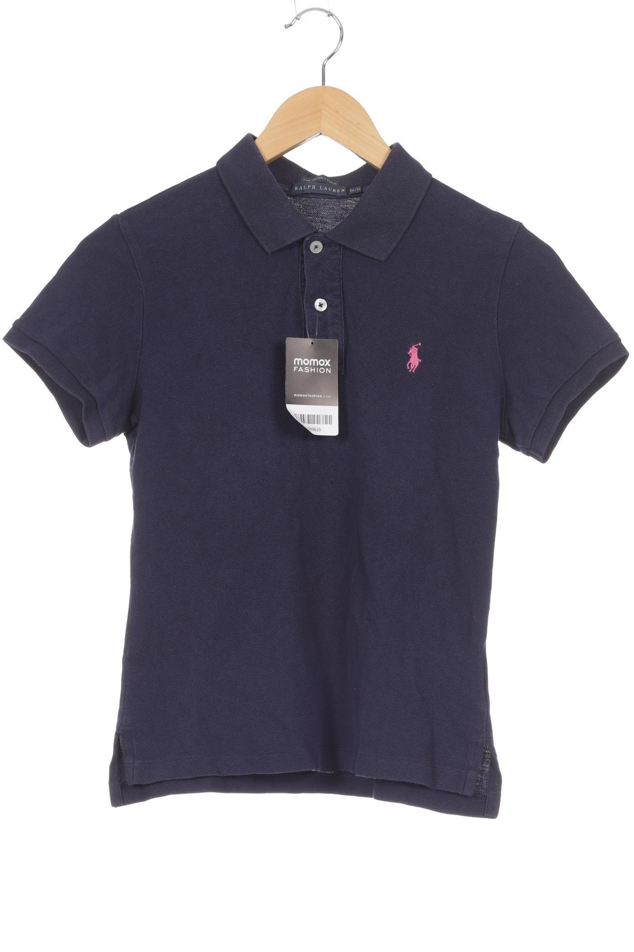 

Polo Ralph Lauren Damen Poloshirt, blau, Gr. 38