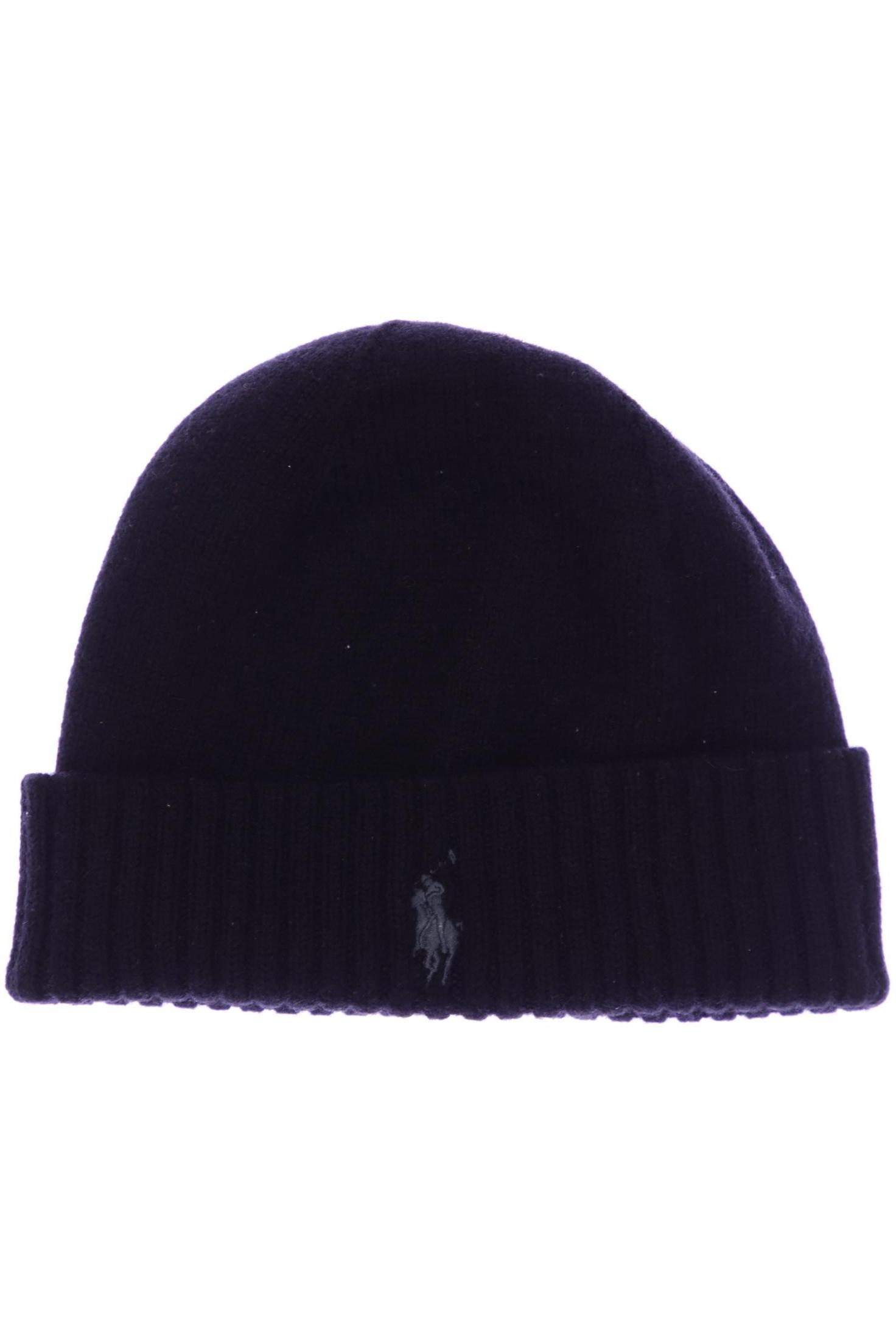 

Polo Ralph Lauren Damen Hut/Mütze, schwarz, Gr. uni
