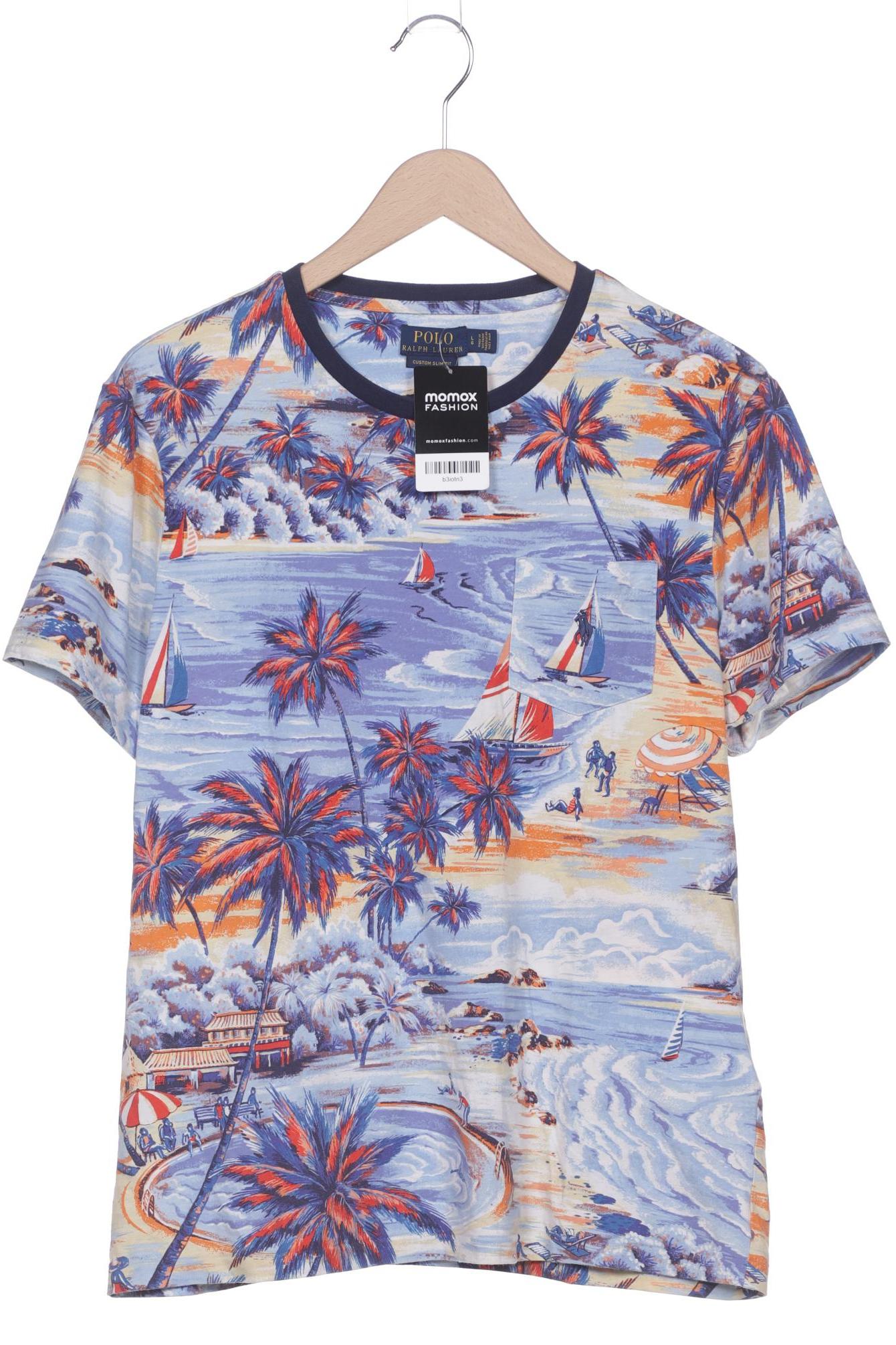 

Polo Ralph Lauren Herren T-Shirt, blau